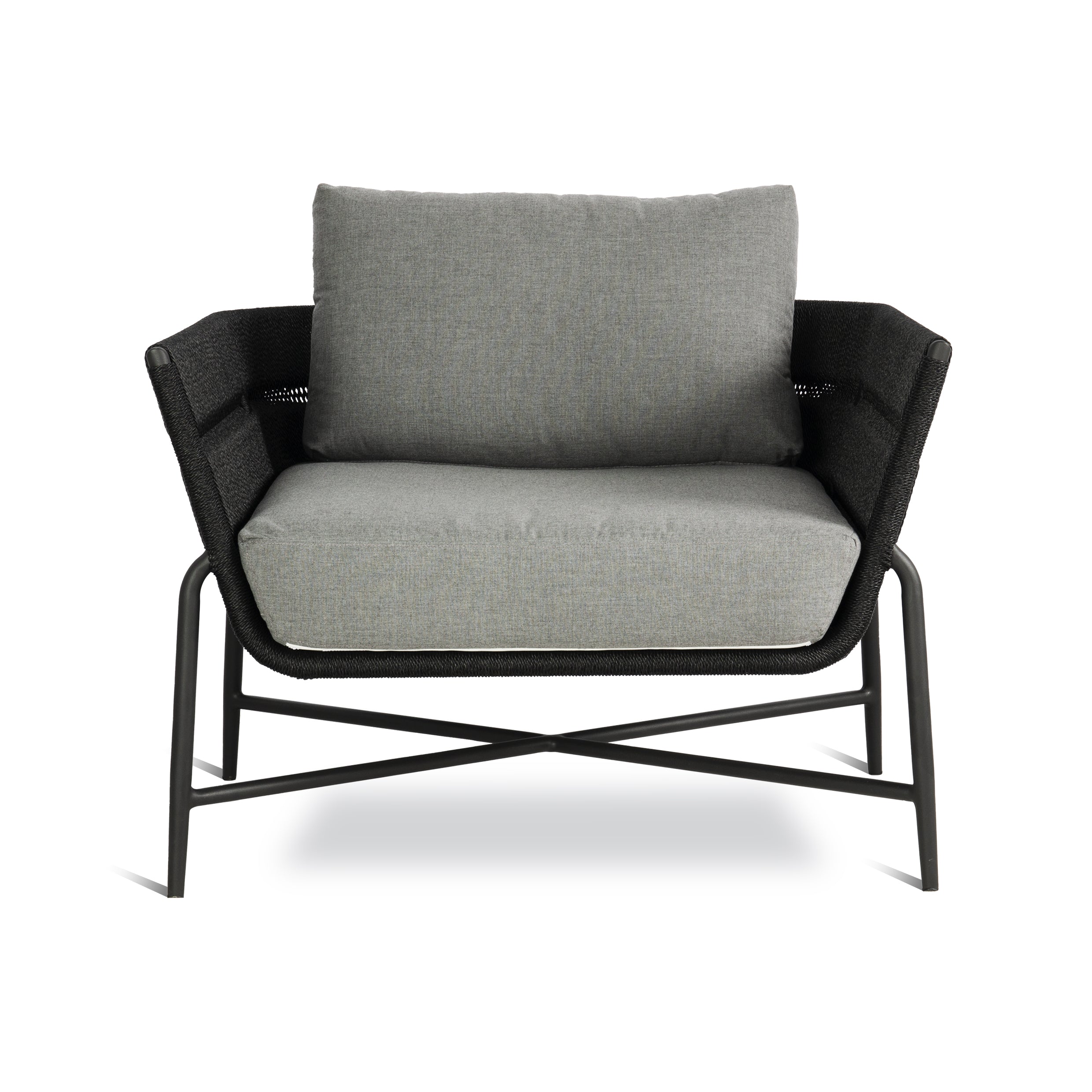 FAUTEUIL LOUNGE KIRA