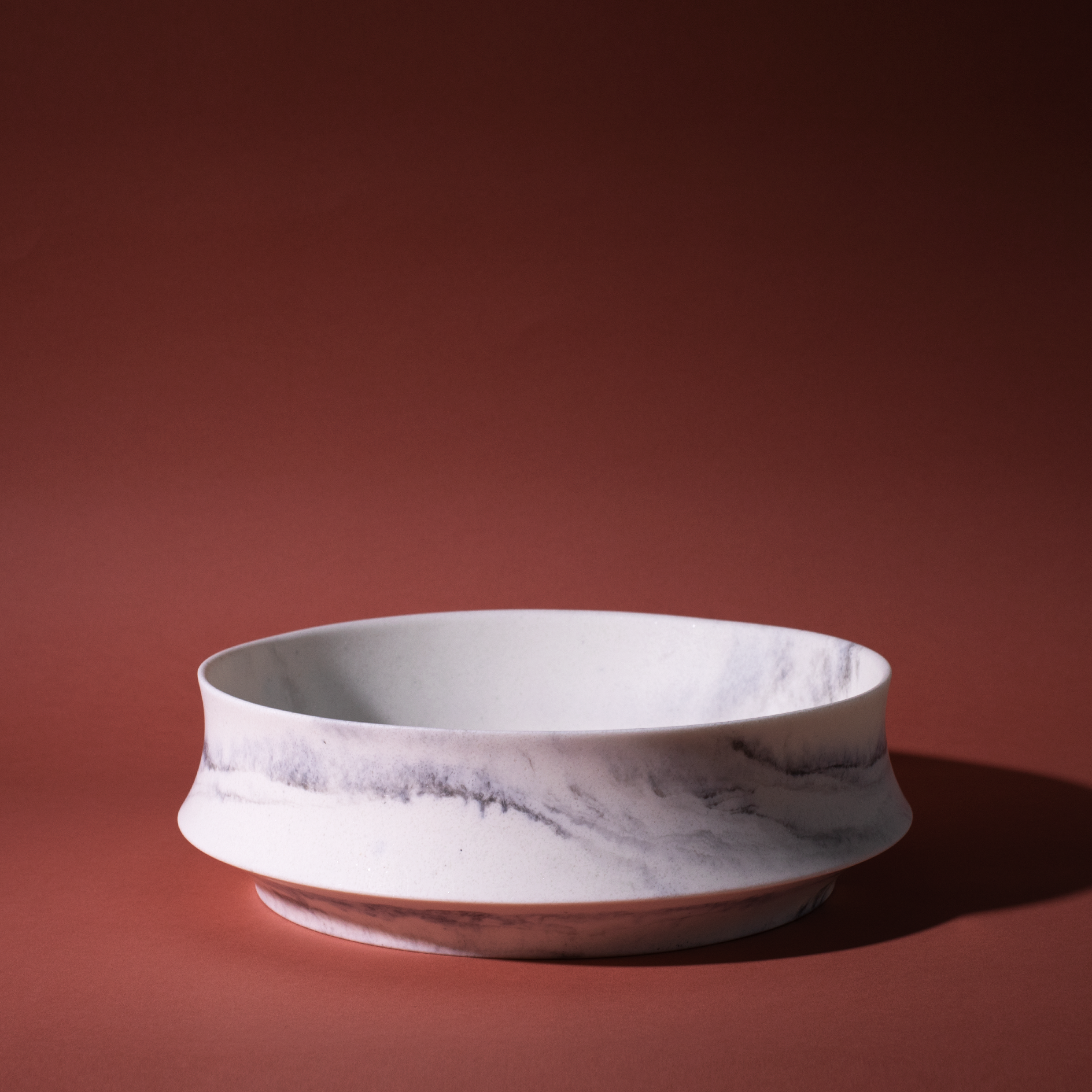 WYLLIS SALAD BOWL