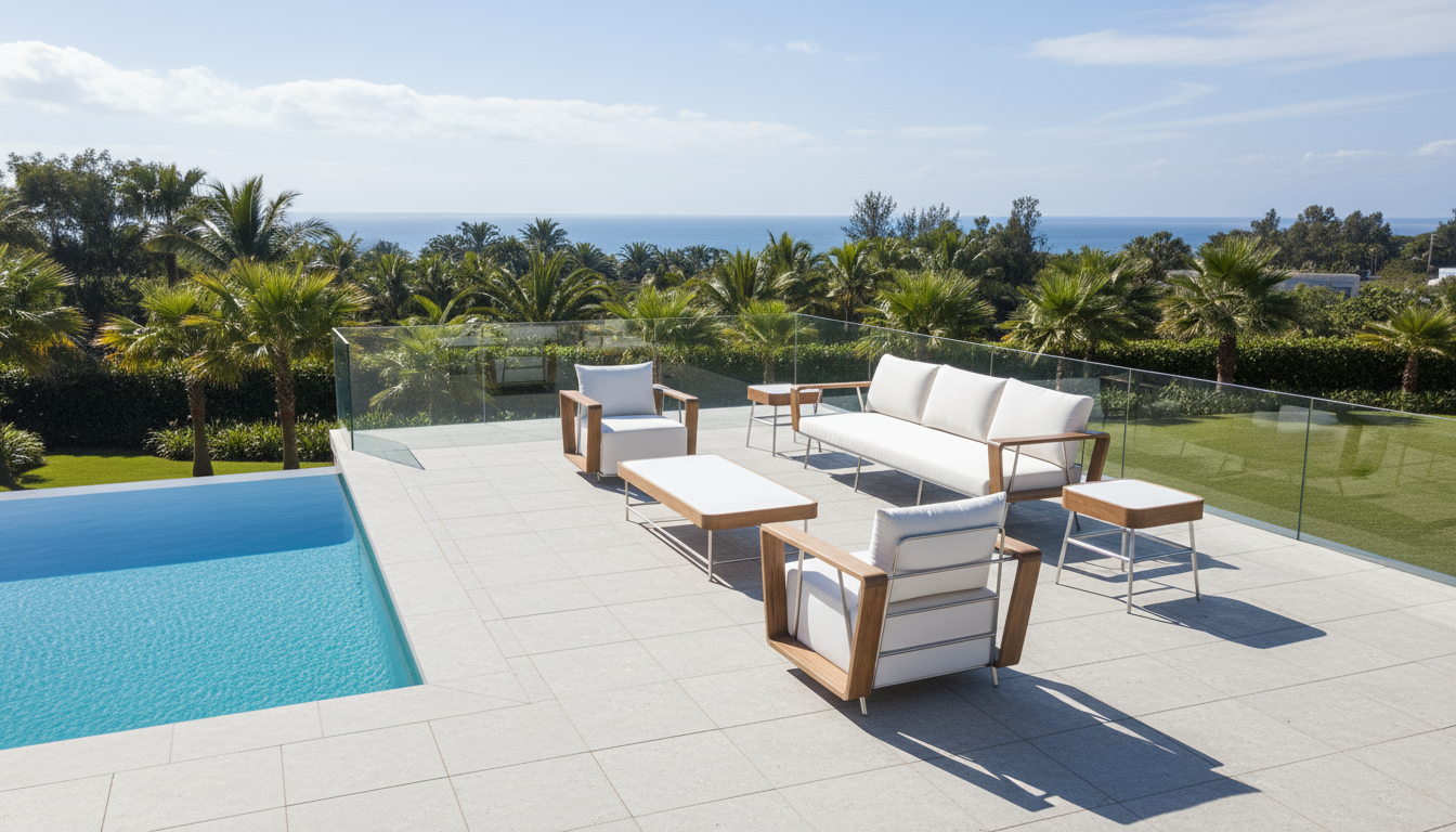 LEVI LUXE LOUNGE CHAIR