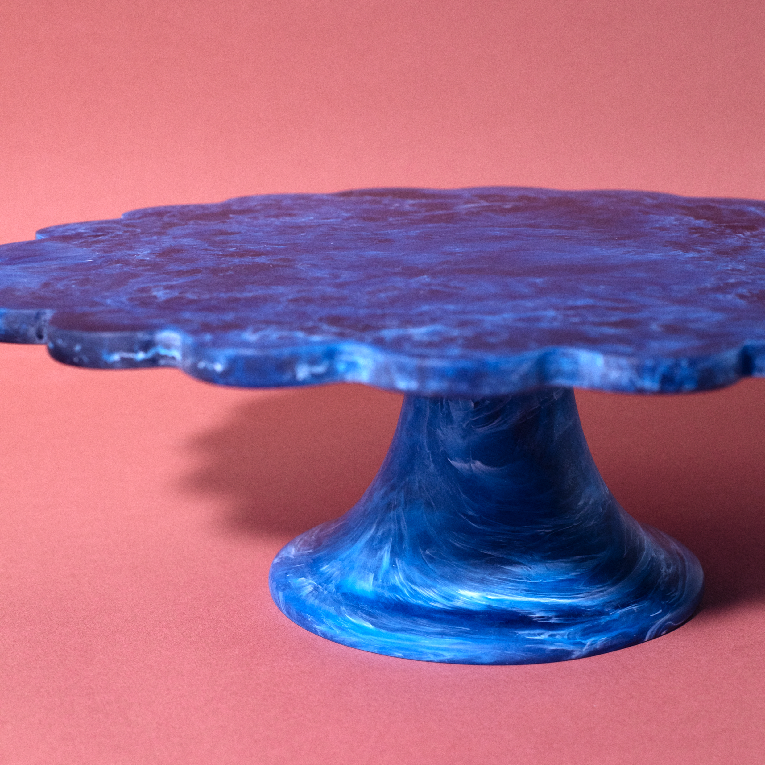PRÉSENTOIR À GÂTEAUX FLEUR