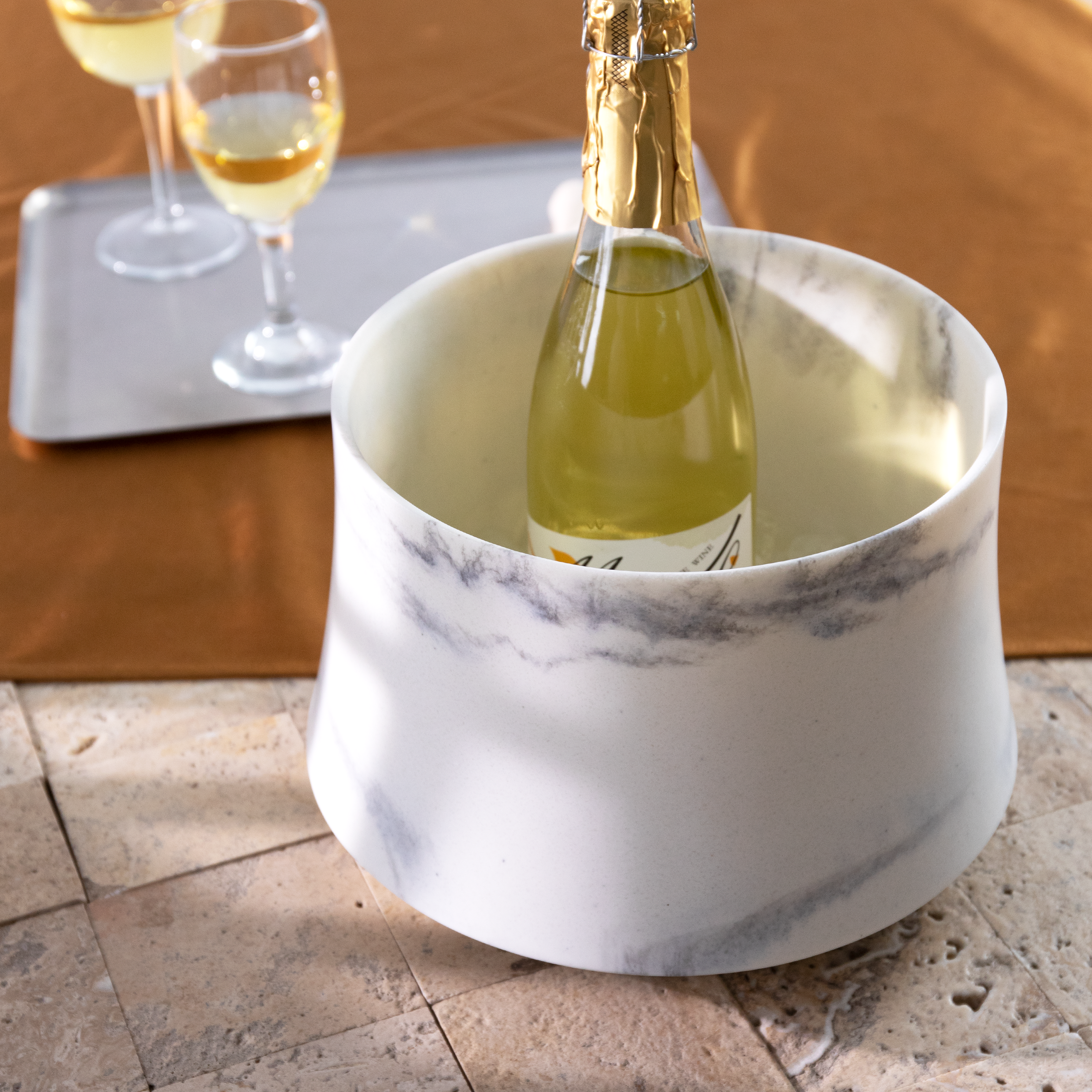 WYLLIS WINE BUCKET (LARGE)