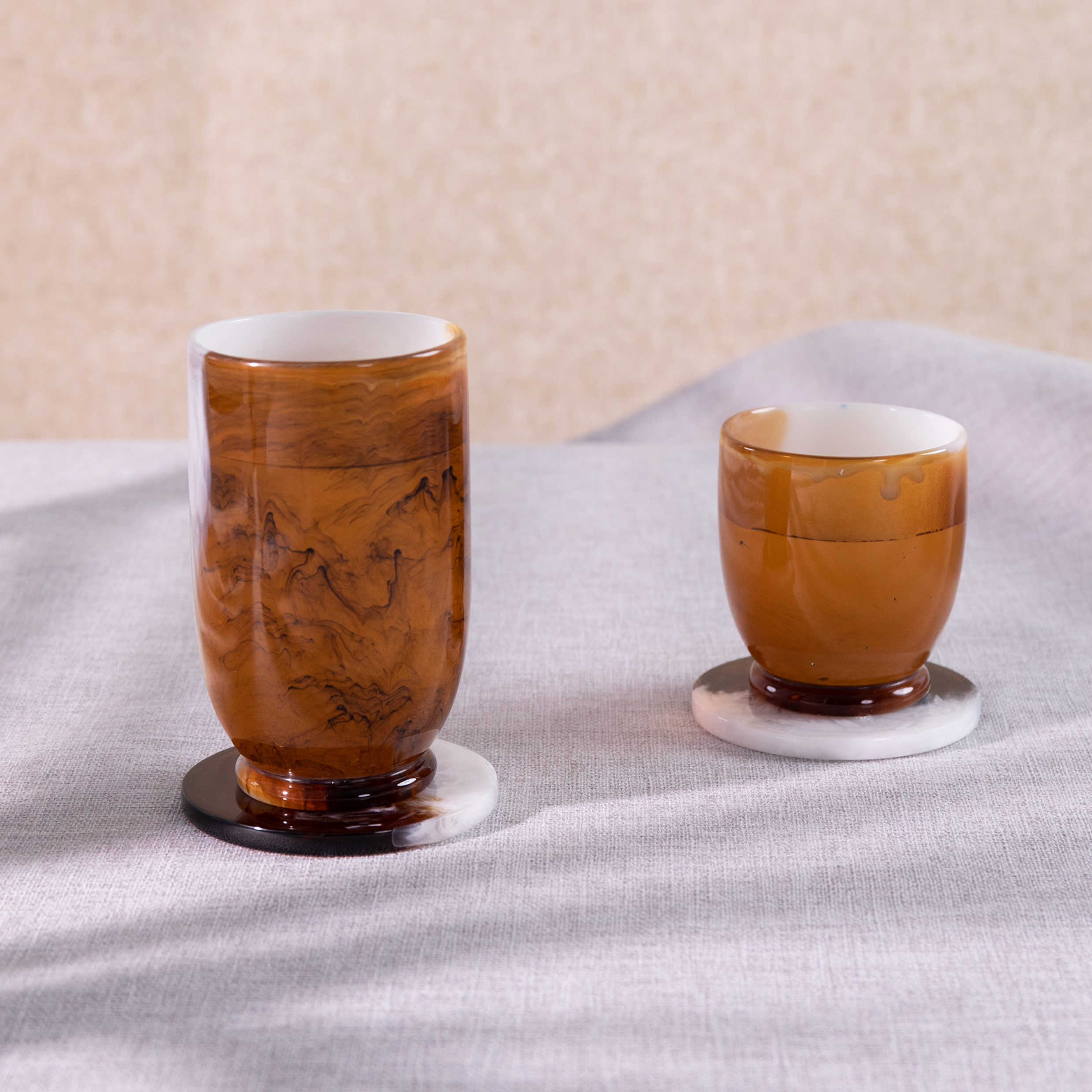 DESSOUS DE VERRE COLINA