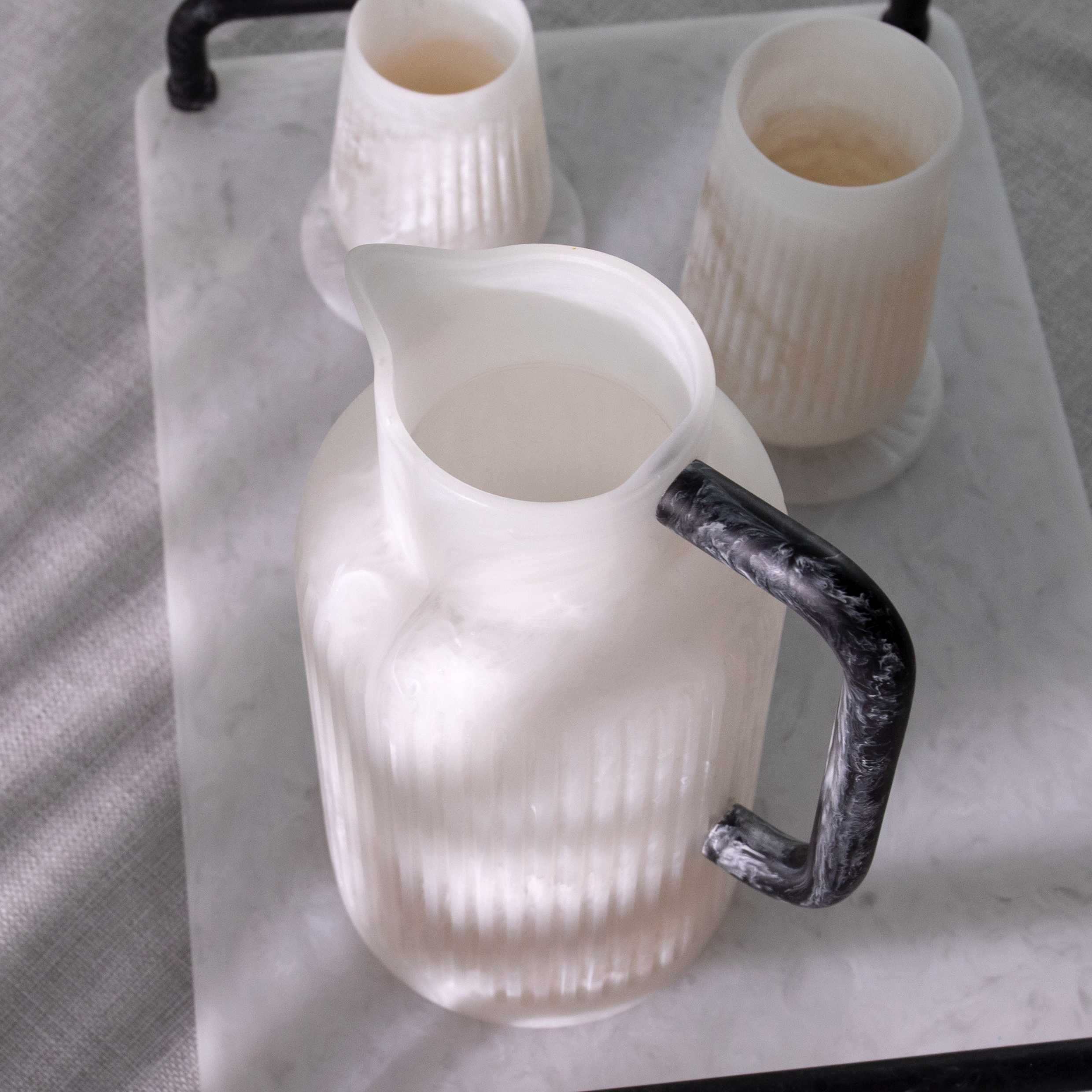 LUMAN PITCHER
