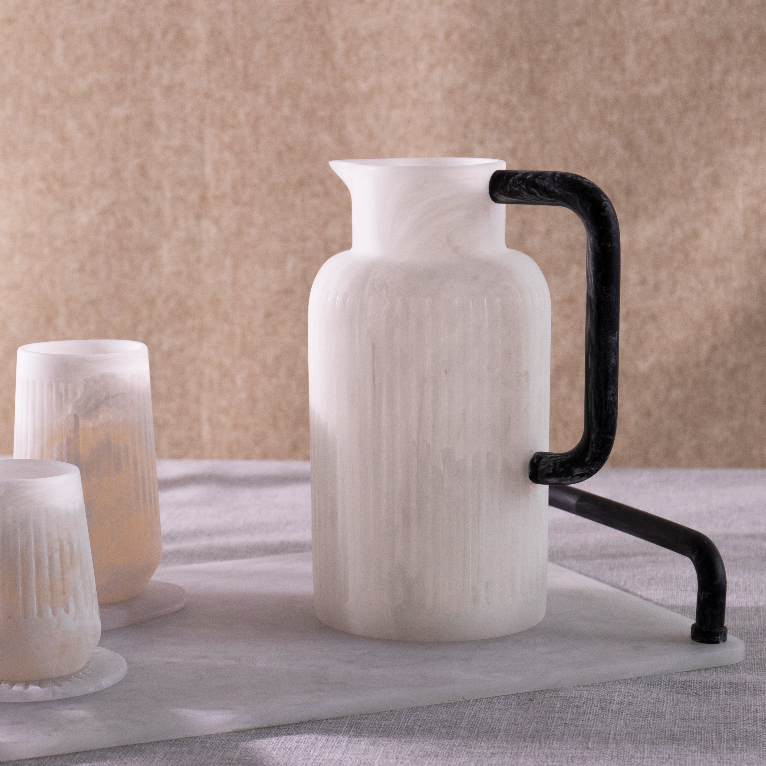 LUMAN PITCHER