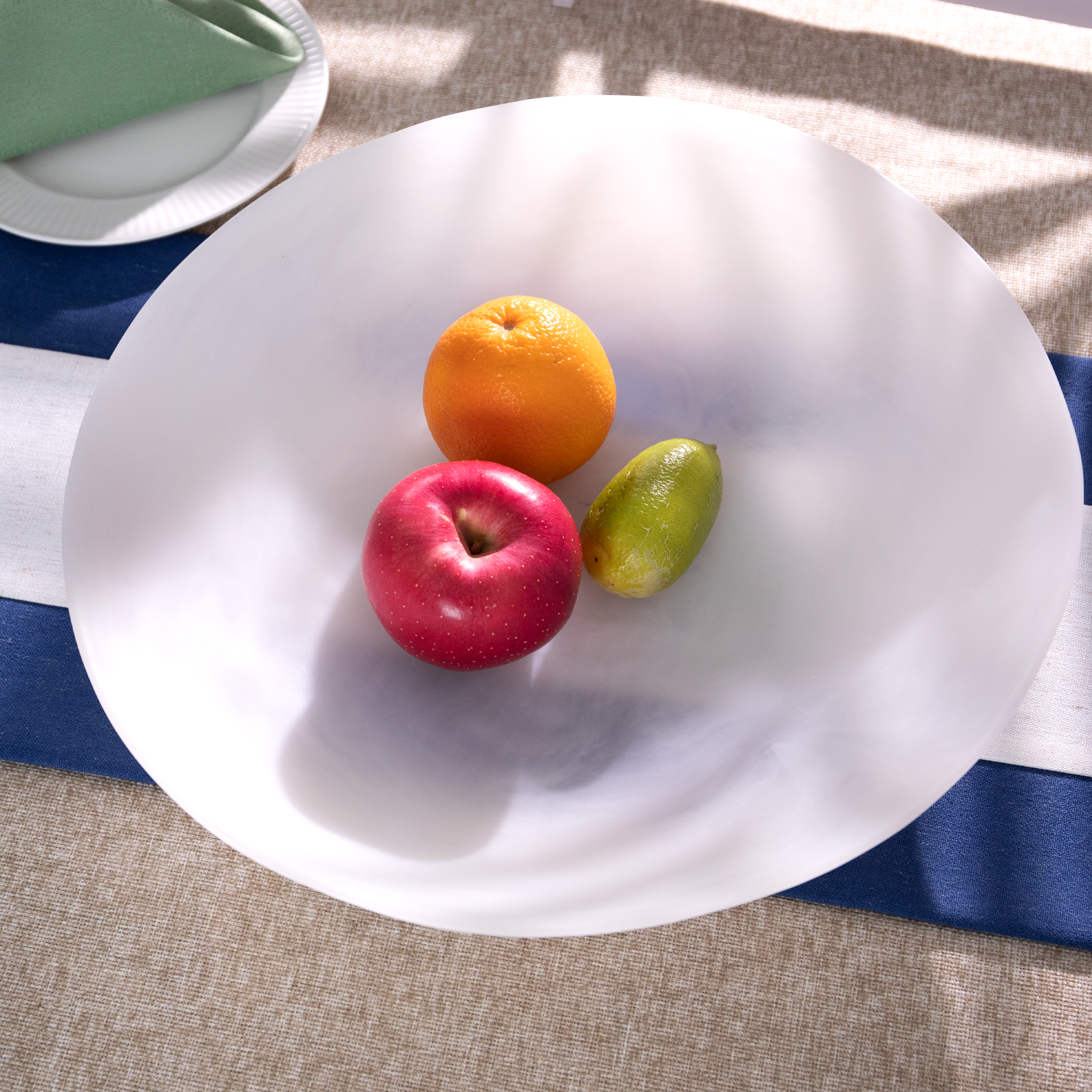 SAUNTE FRUIT PLATE (LARGE)