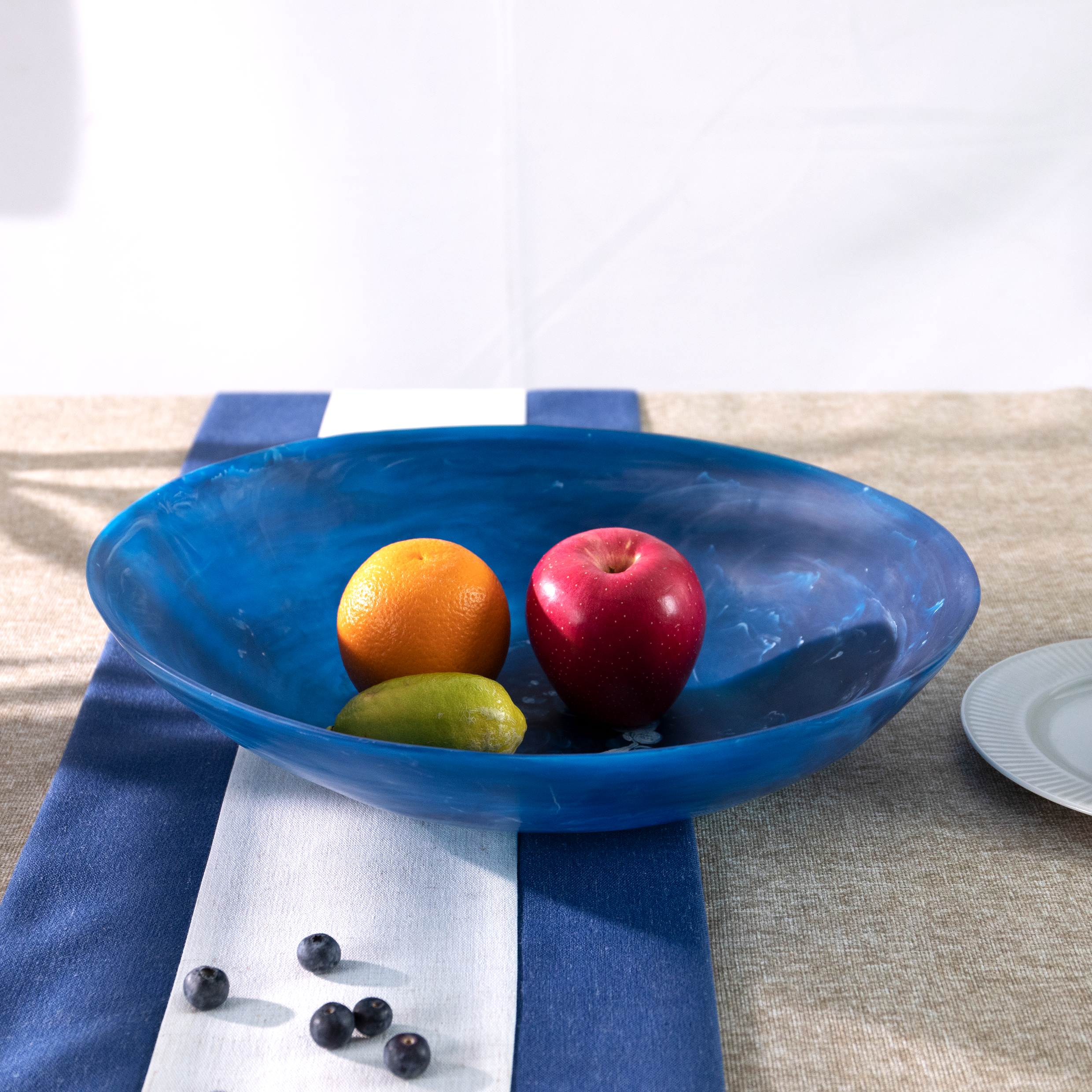SAUNTE FRUIT PLATE (LARGE)