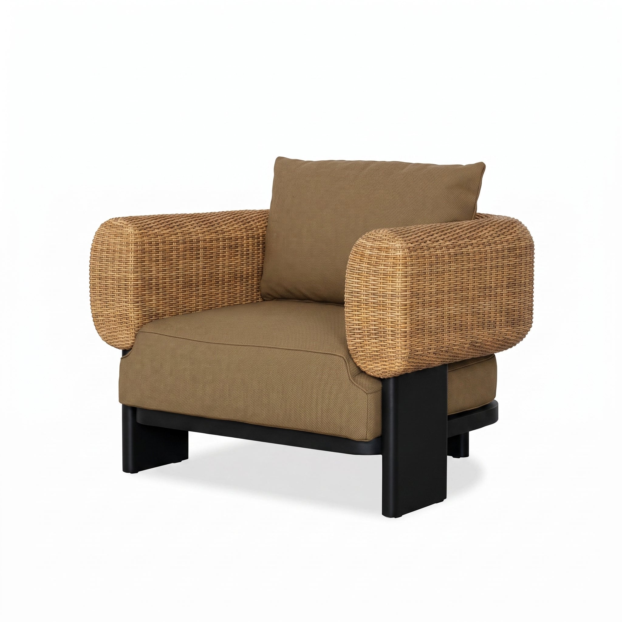 FAUTEUIL LOUNGE LUZERN