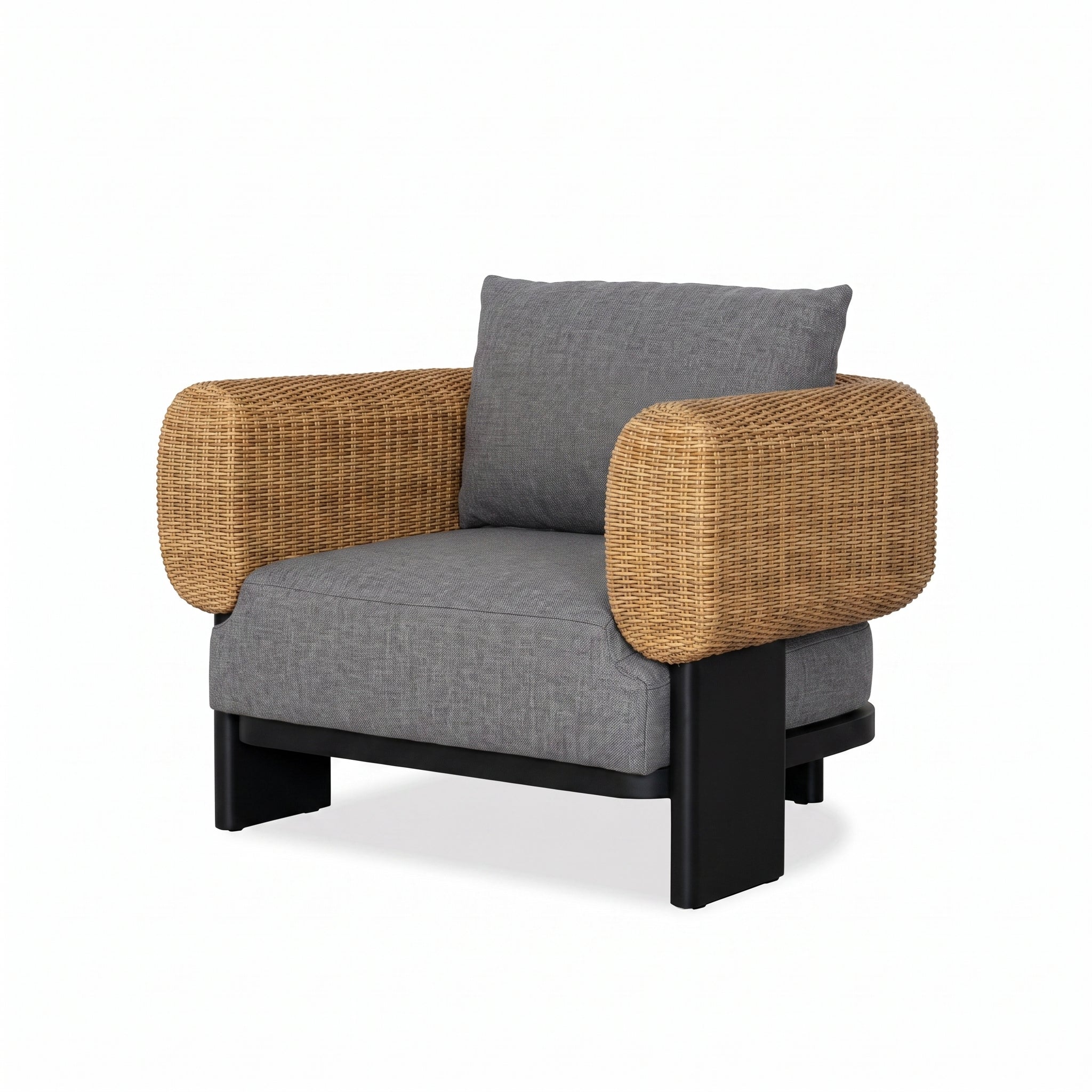 FAUTEUIL LOUNGE LUZERN