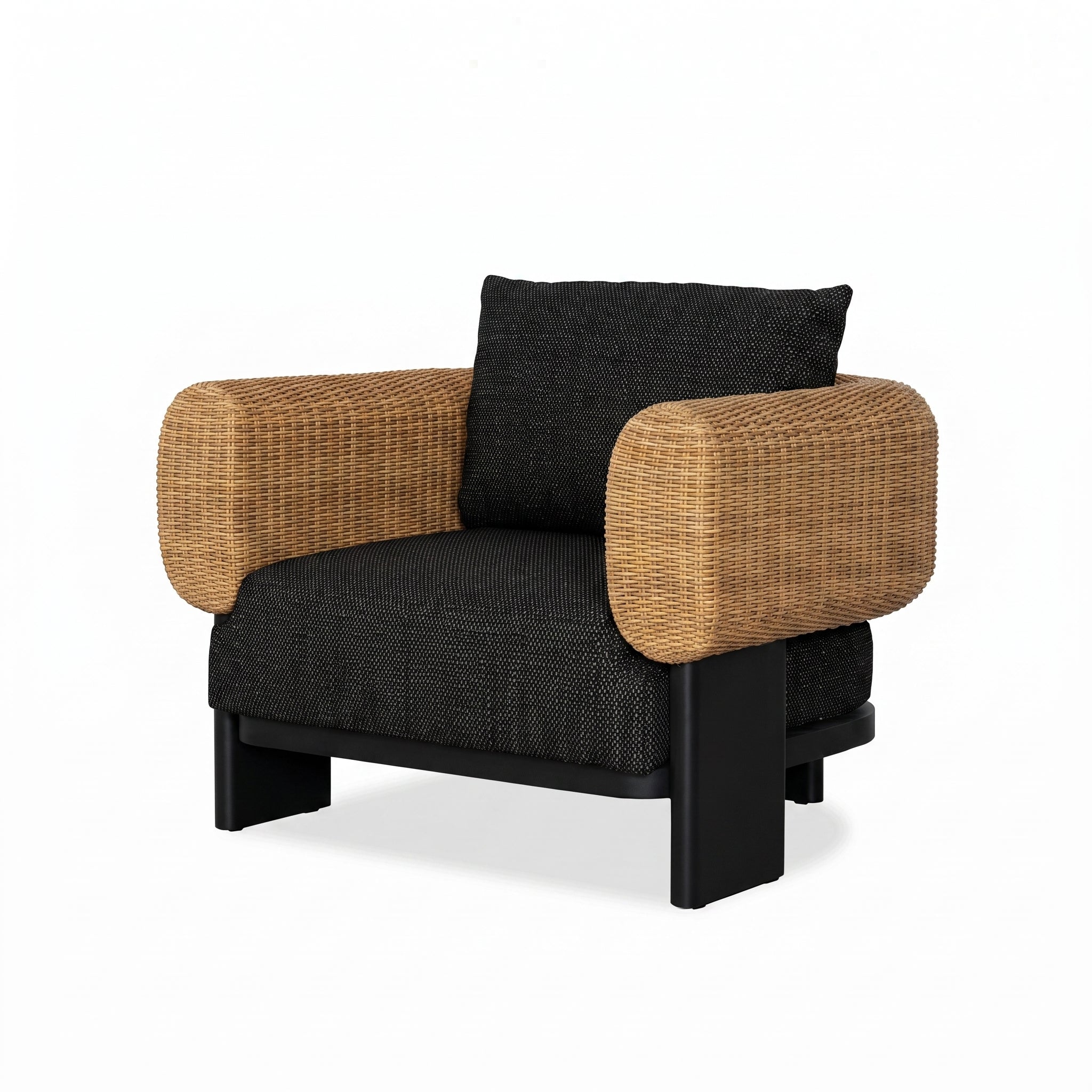 FAUTEUIL LOUNGE LUZERN
