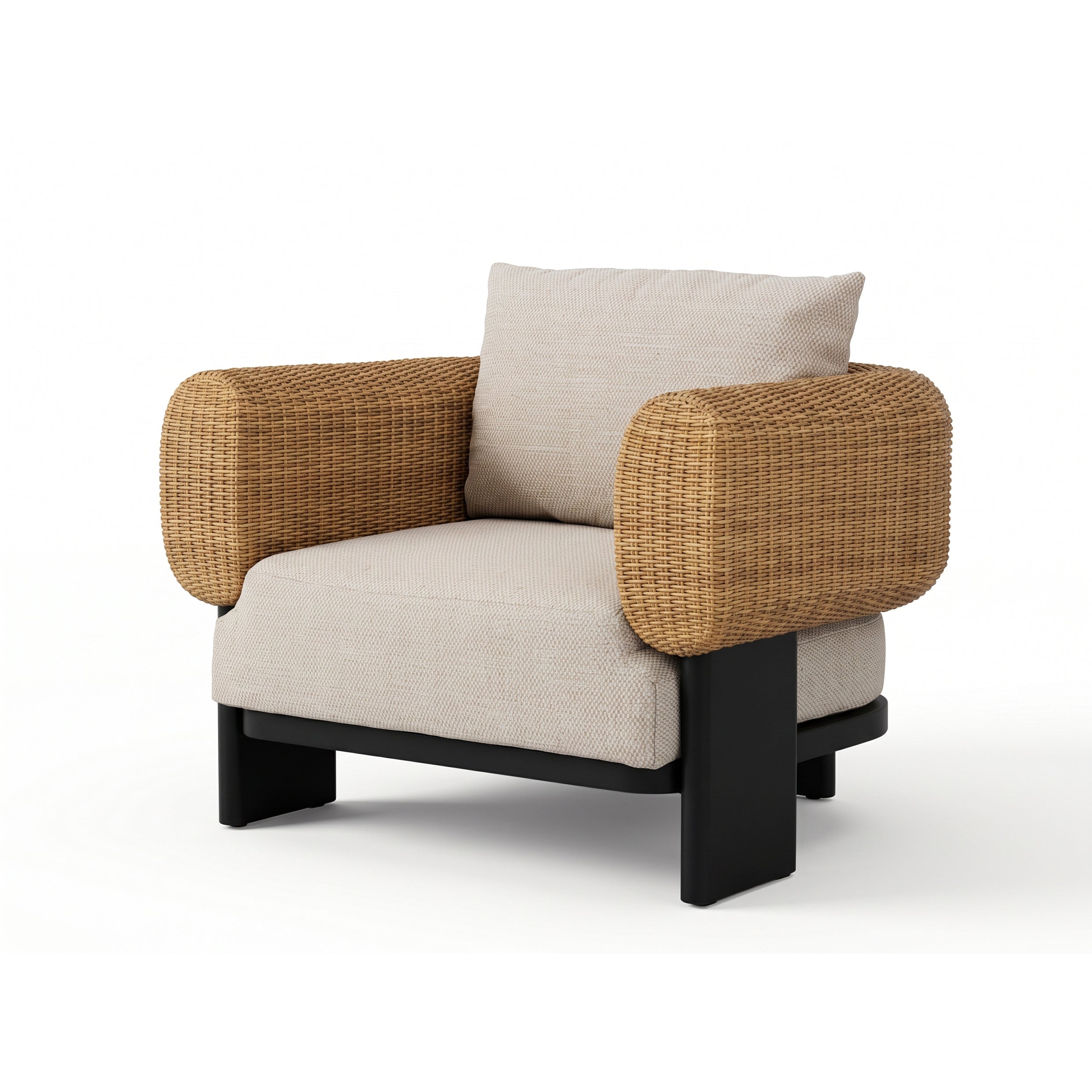FAUTEUIL LOUNGE LUZERN