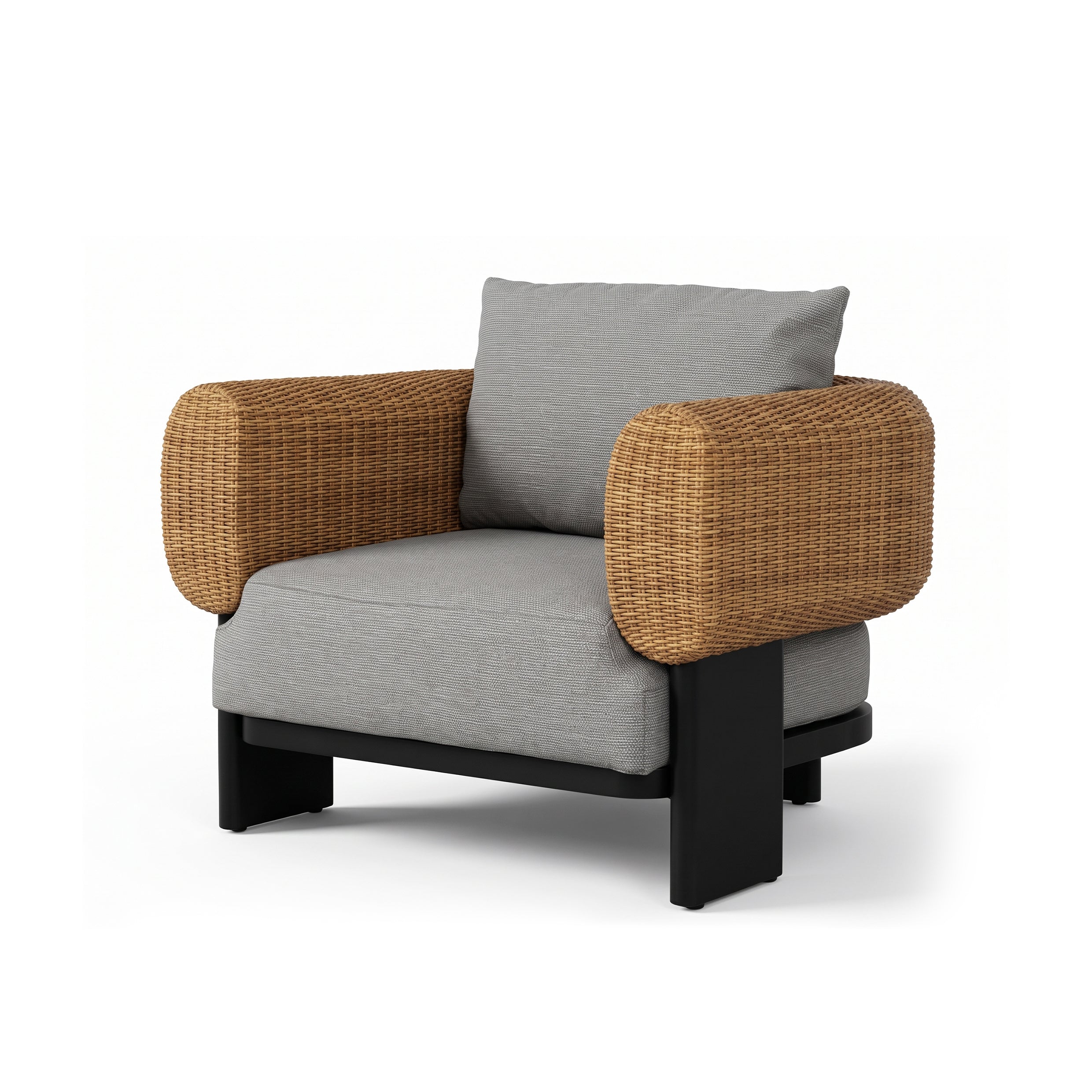 FAUTEUIL LOUNGE LUZERN