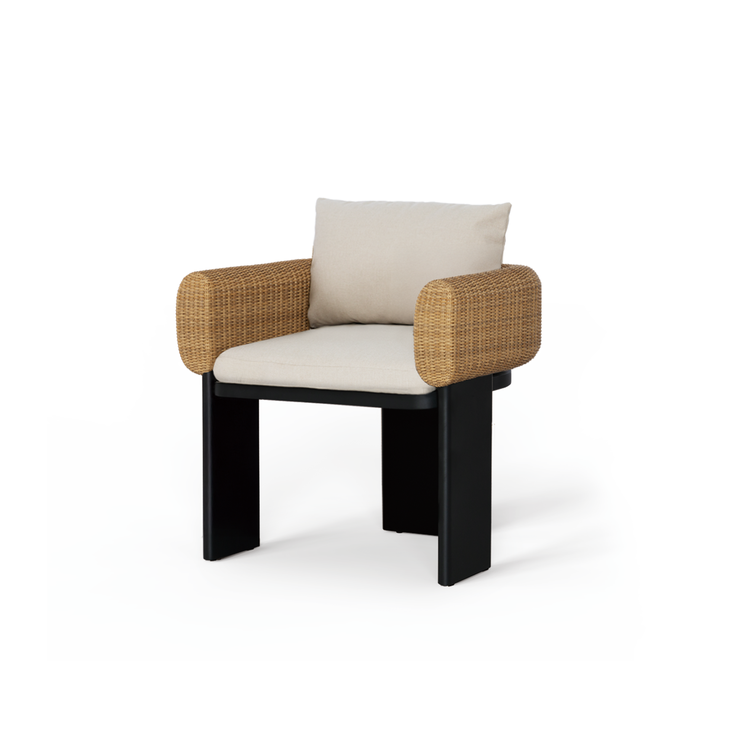 FAUTEUIL REPAS LUZERN