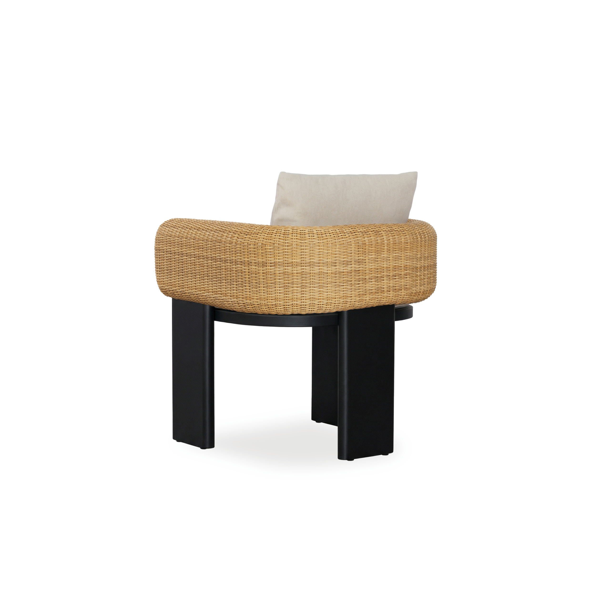 FAUTEUIL REPAS LUZERN