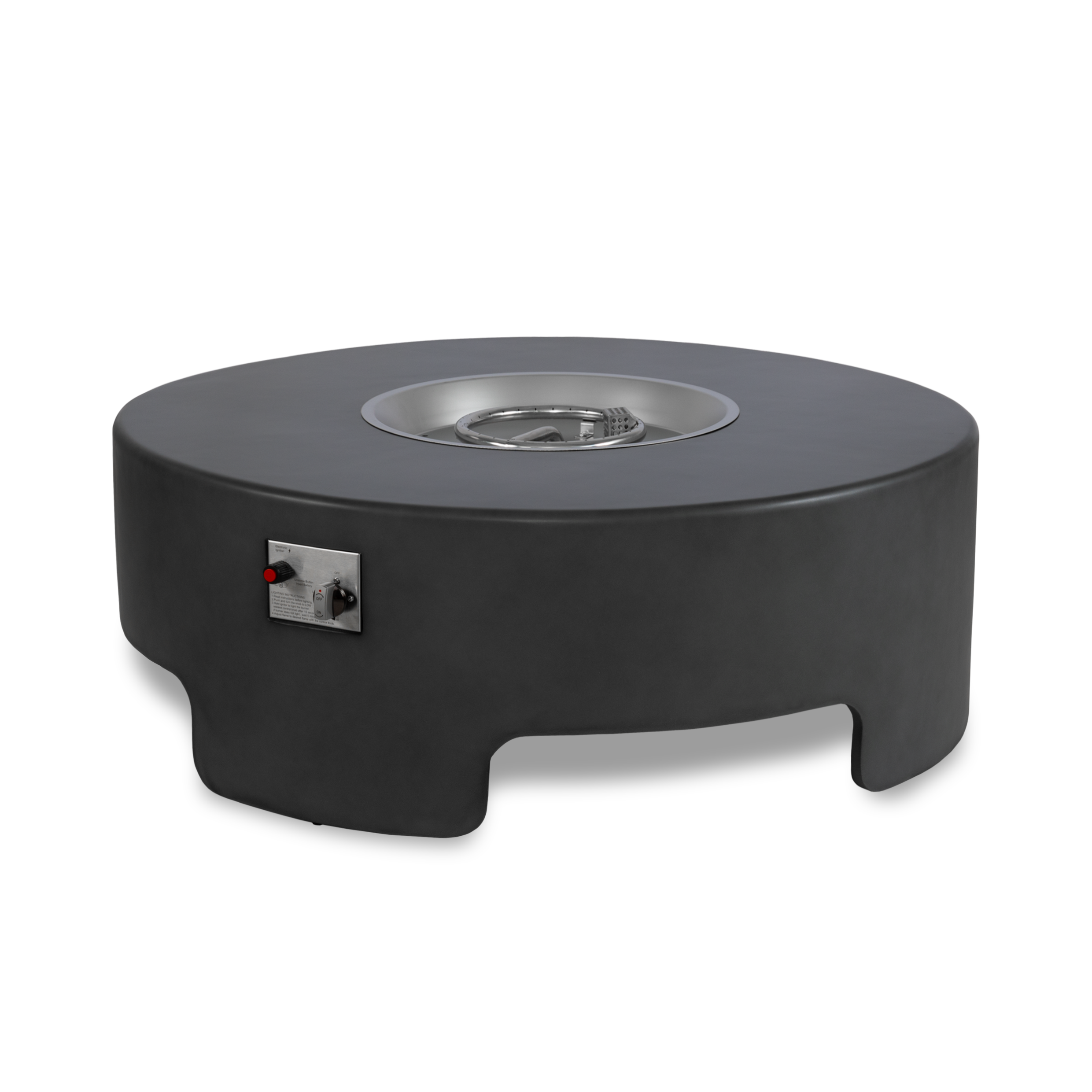 MUTTEN FIRE TABLE