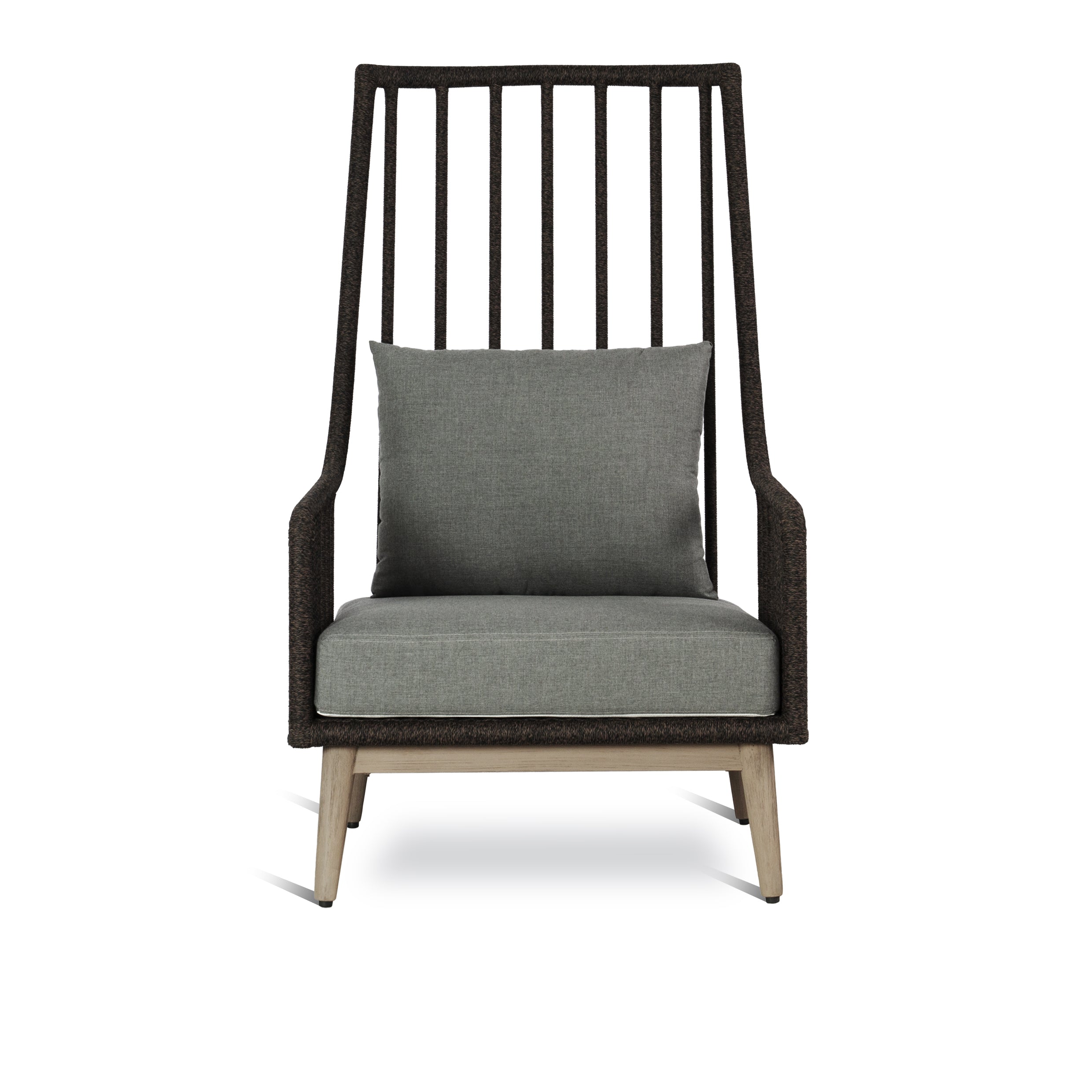 FAUTEUIL LOUNGE HAUT OTIS