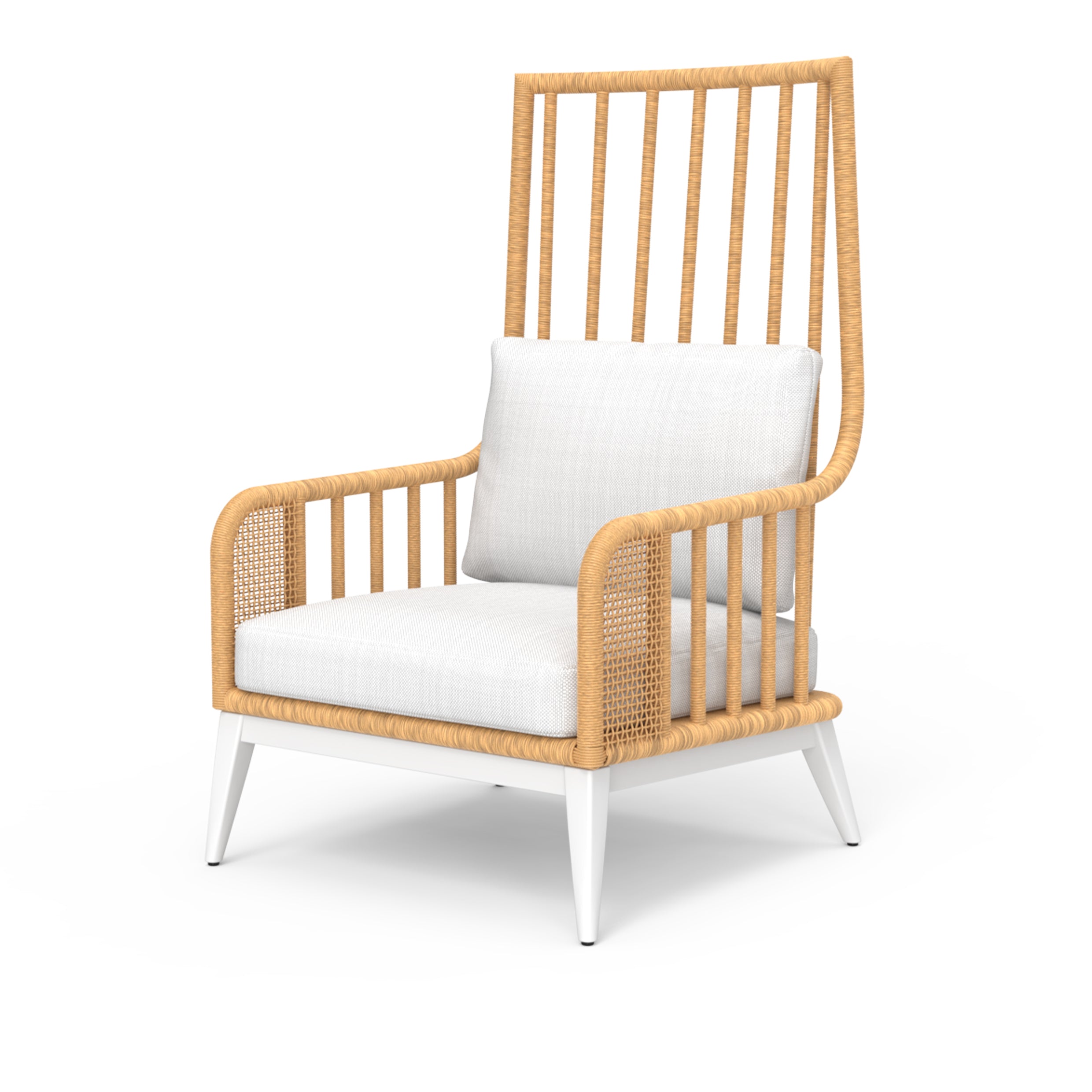 FAUTEUIL LOUNGE HAUT OTIS