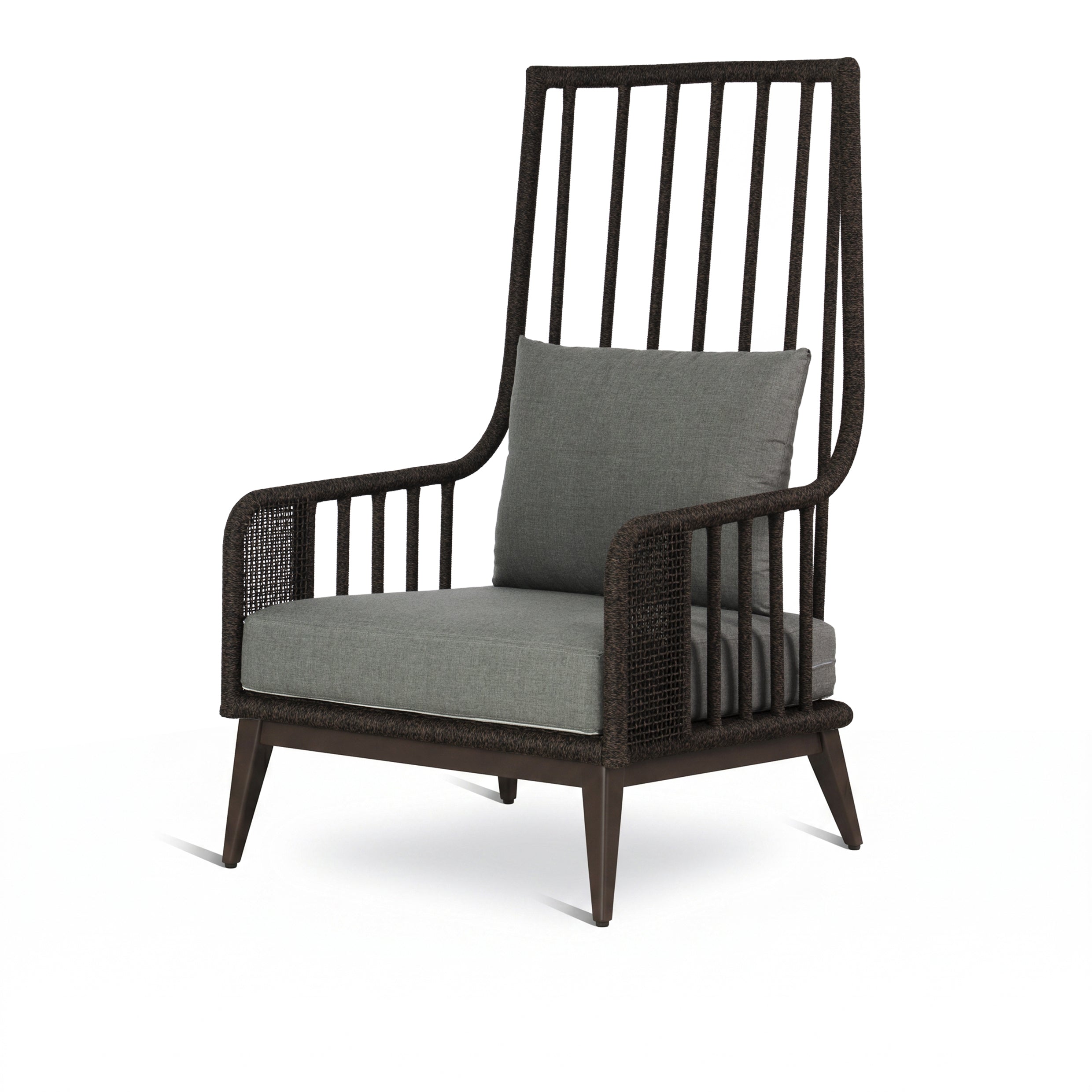 OTIS HIGH LOUNGE CHAIR
