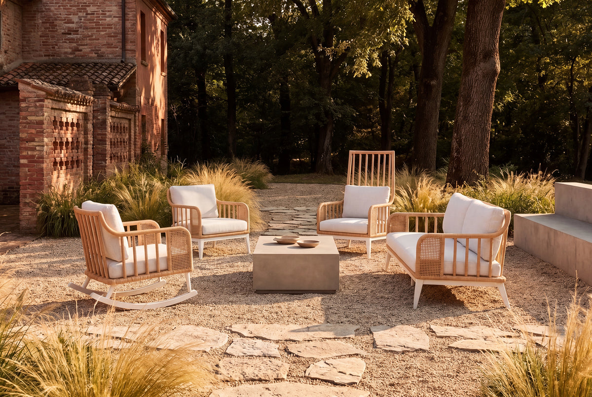 OTIS LOUNGE CHAIR
