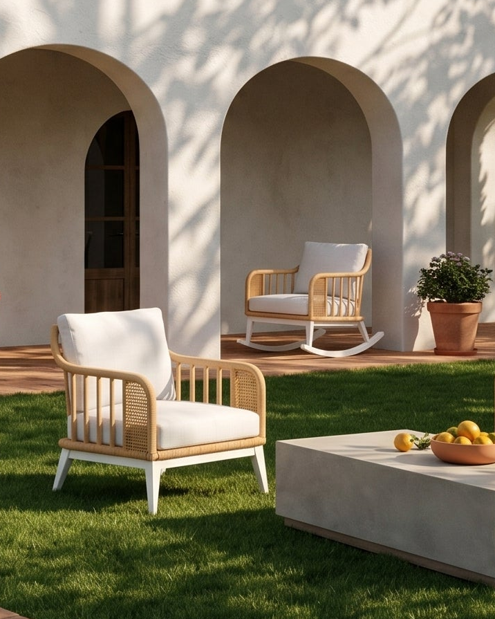 FAUTEUIL LOUNGE OTIS
