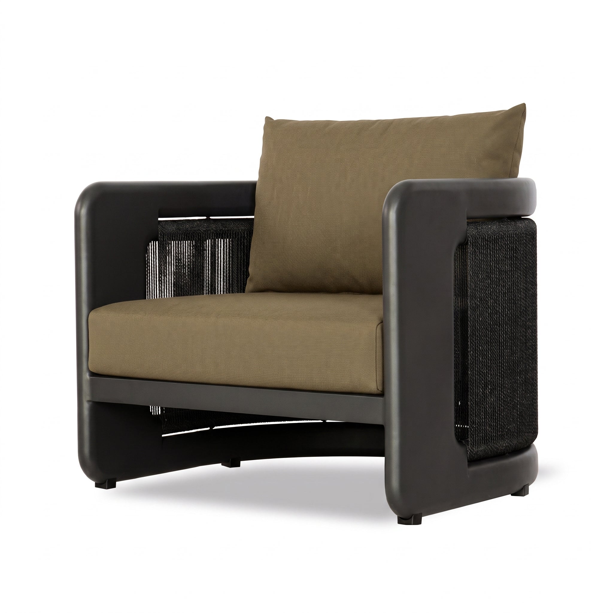 FAUTEUIL LOUNGE ROMONT