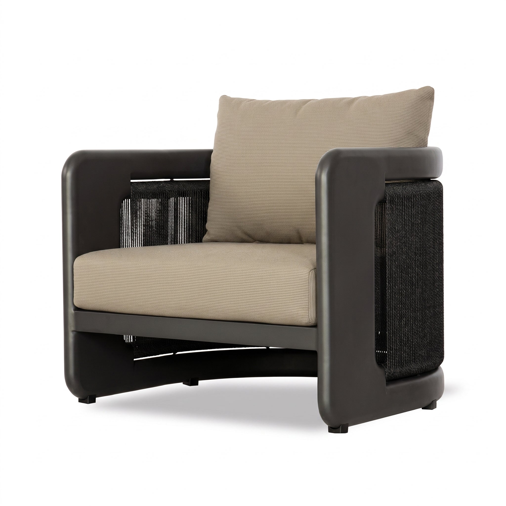 FAUTEUIL LOUNGE ROMONT