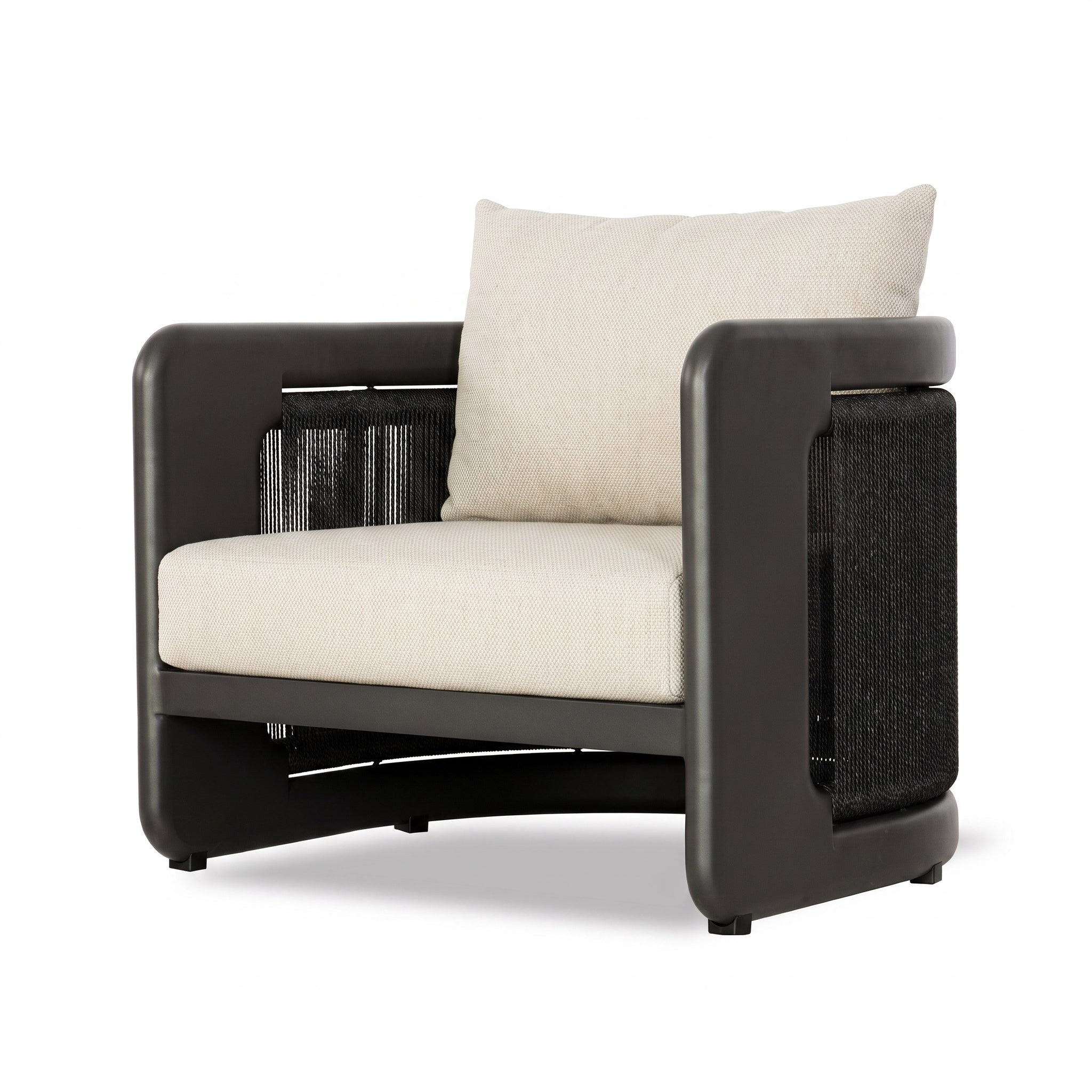 FAUTEUIL LOUNGE ROMONT