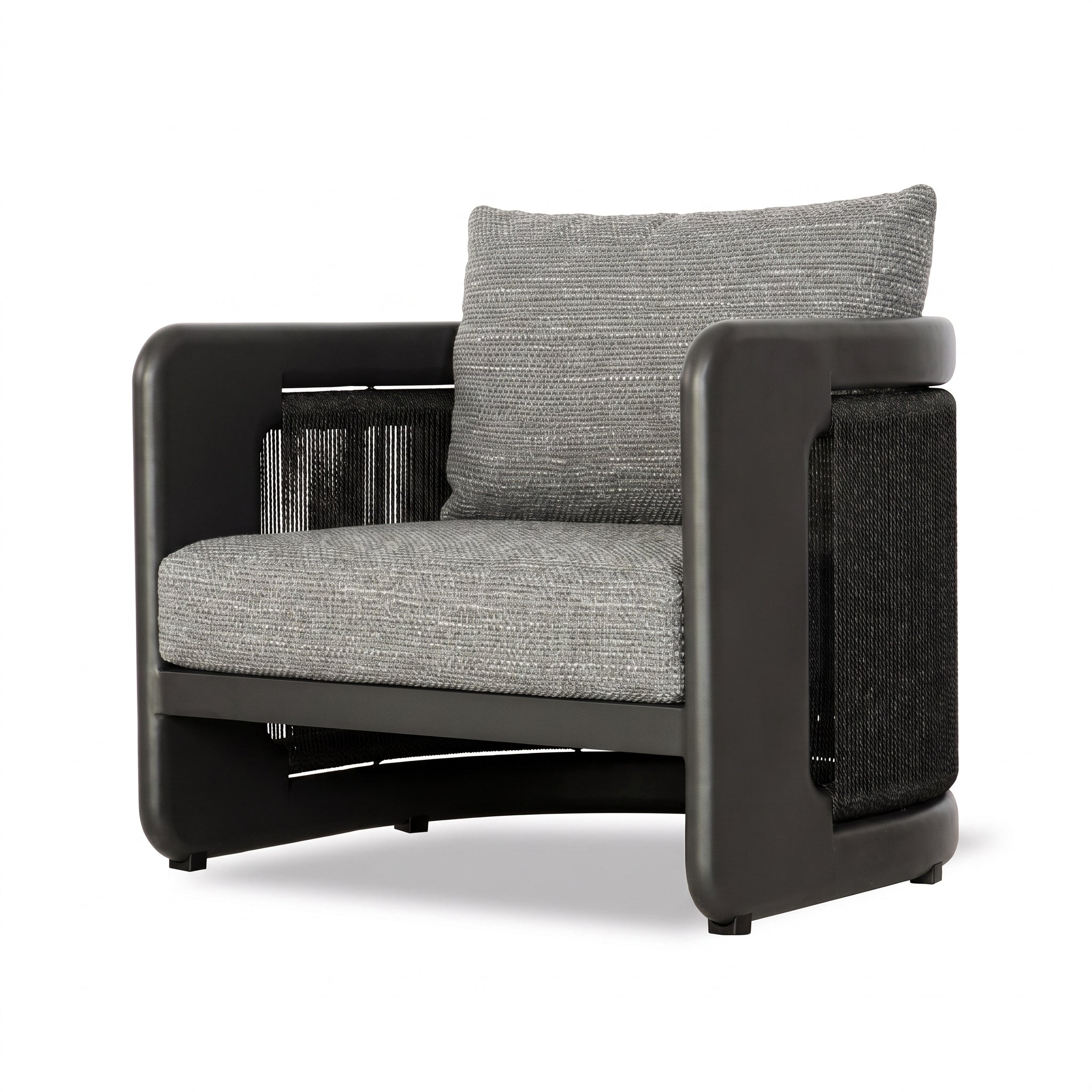 FAUTEUIL LOUNGE ROMONT