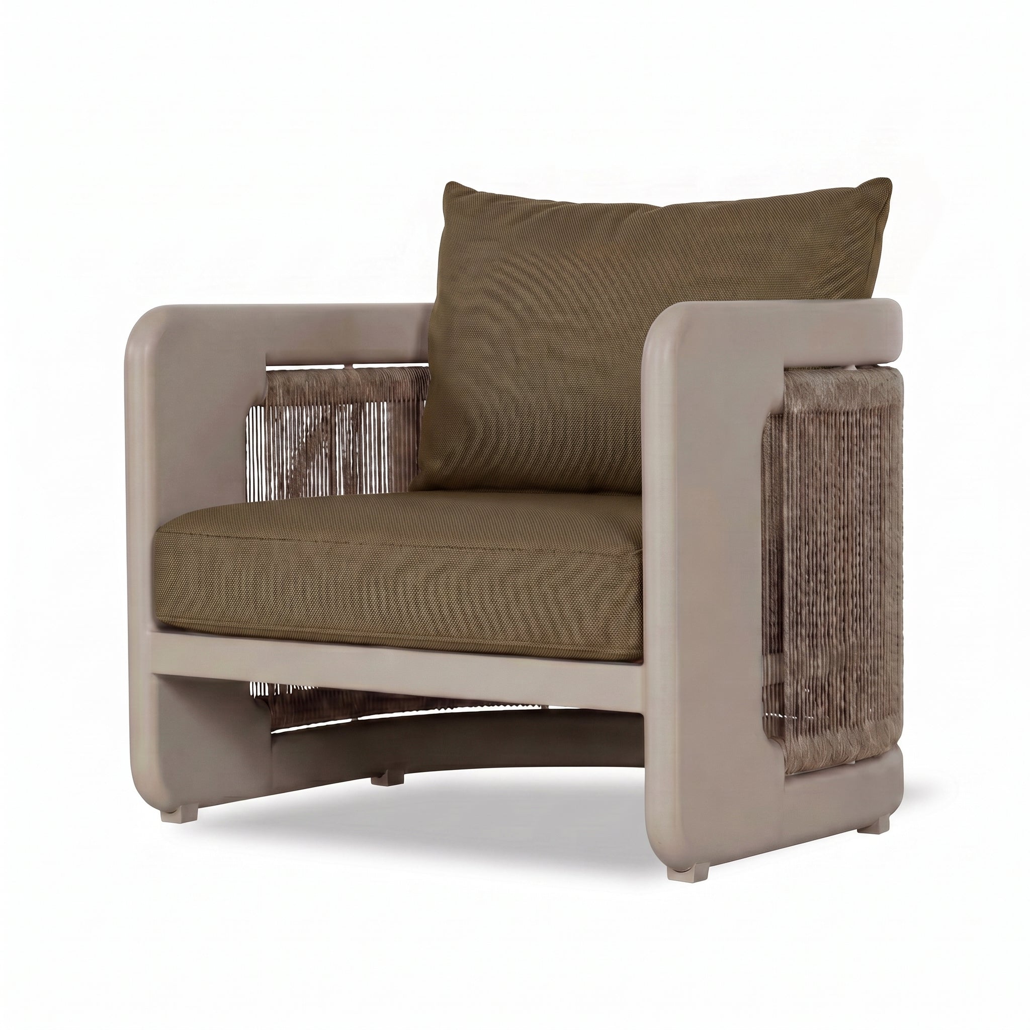 FAUTEUIL LOUNGE ROMONT