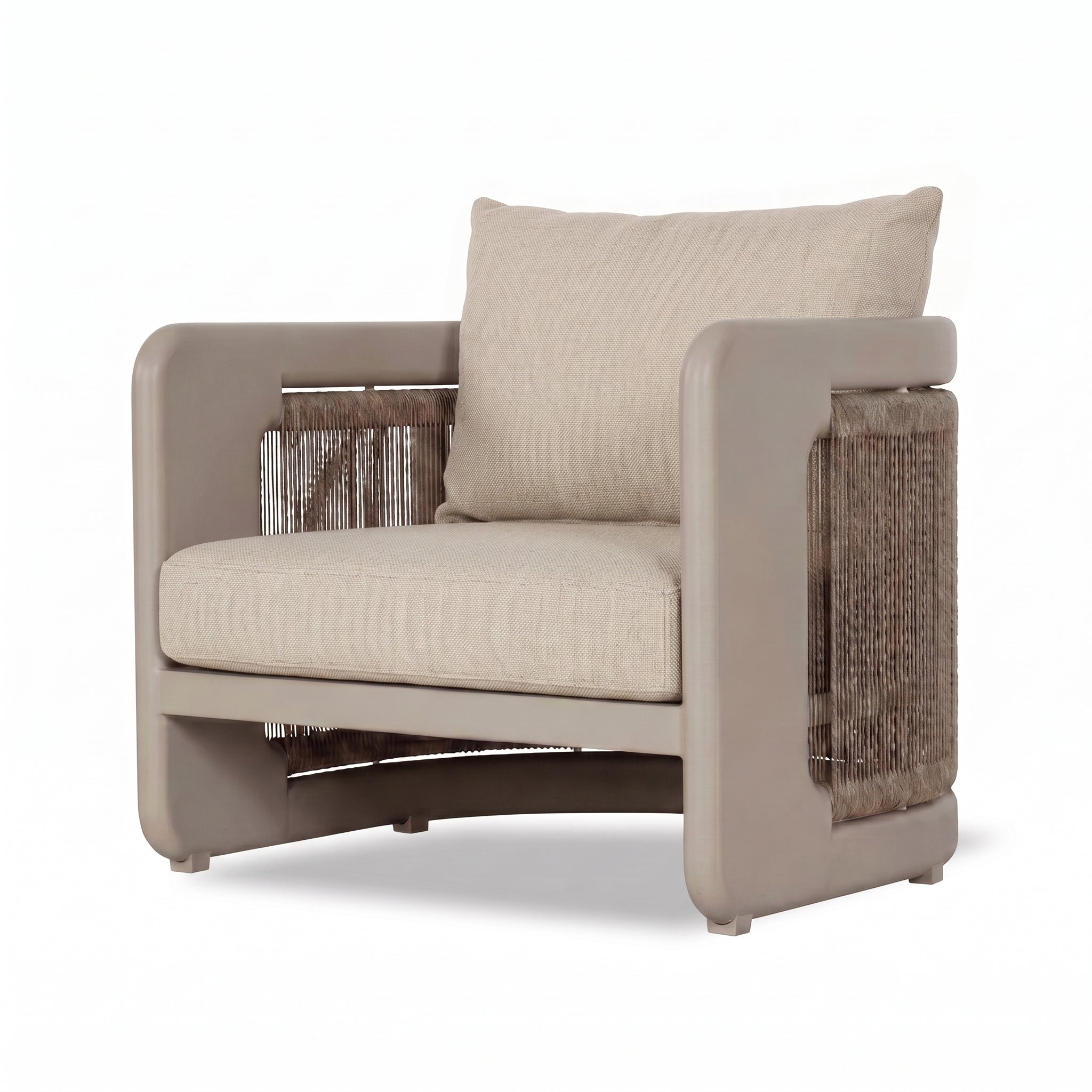 FAUTEUIL LOUNGE ROMONT