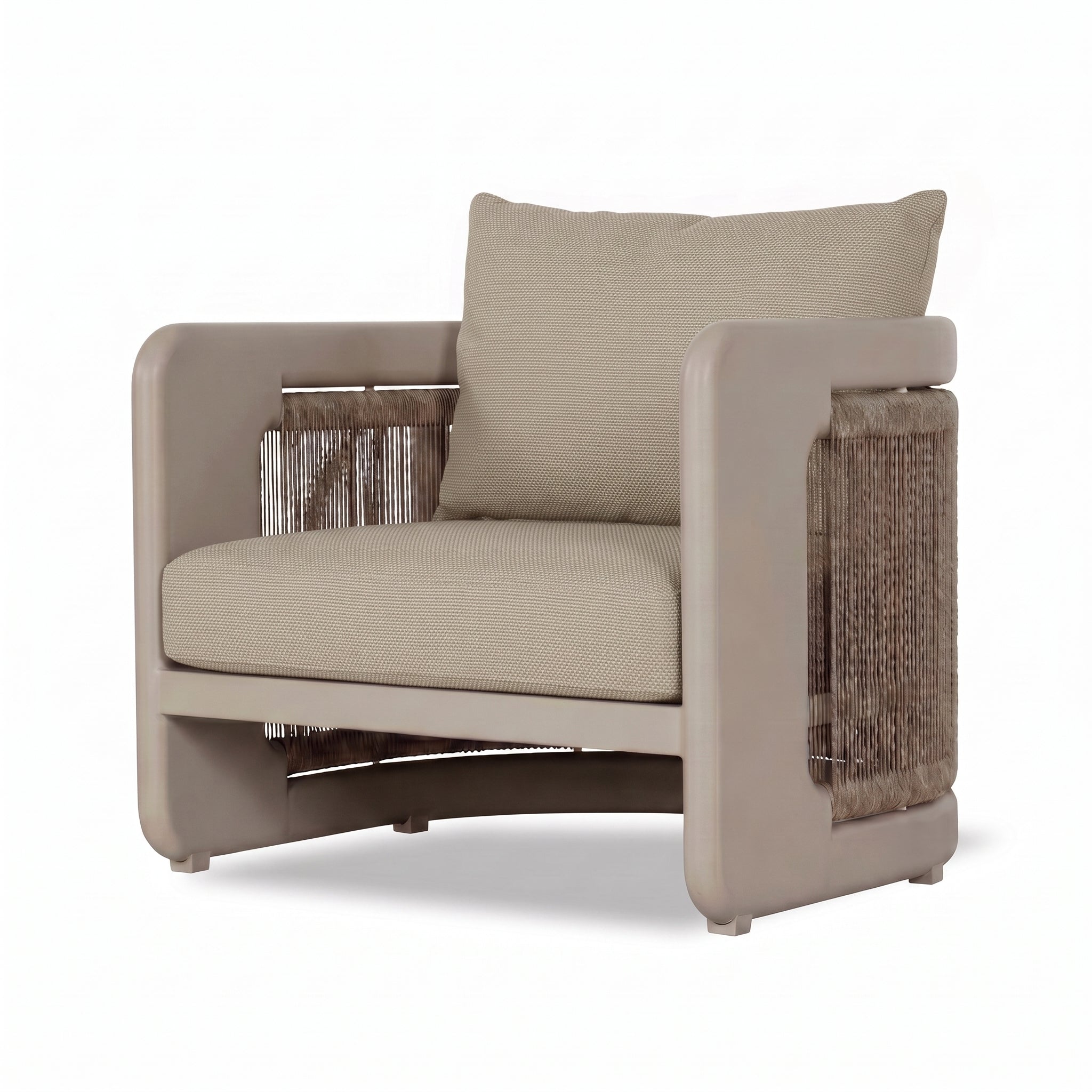 FAUTEUIL LOUNGE ROMONT