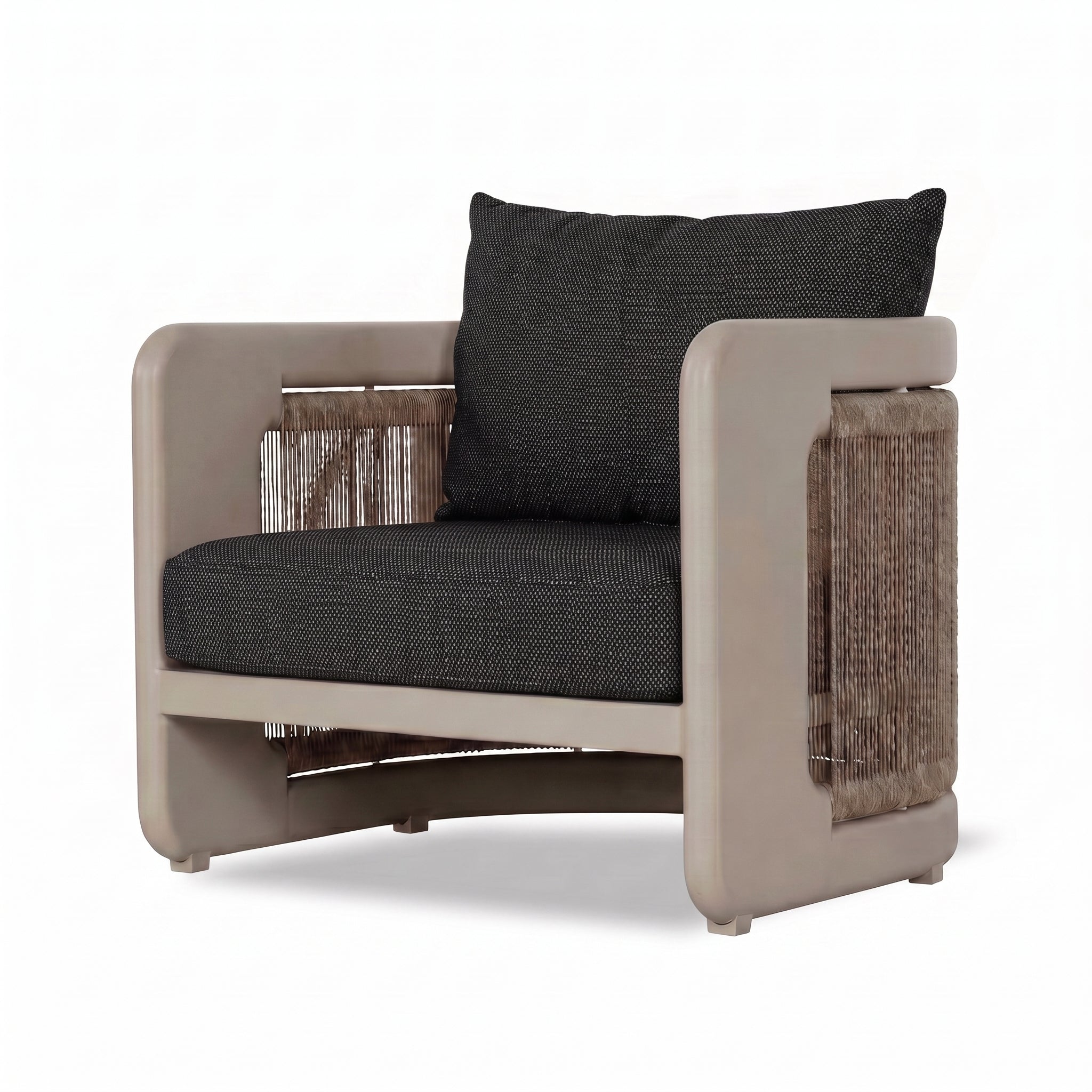 FAUTEUIL LOUNGE ROMONT