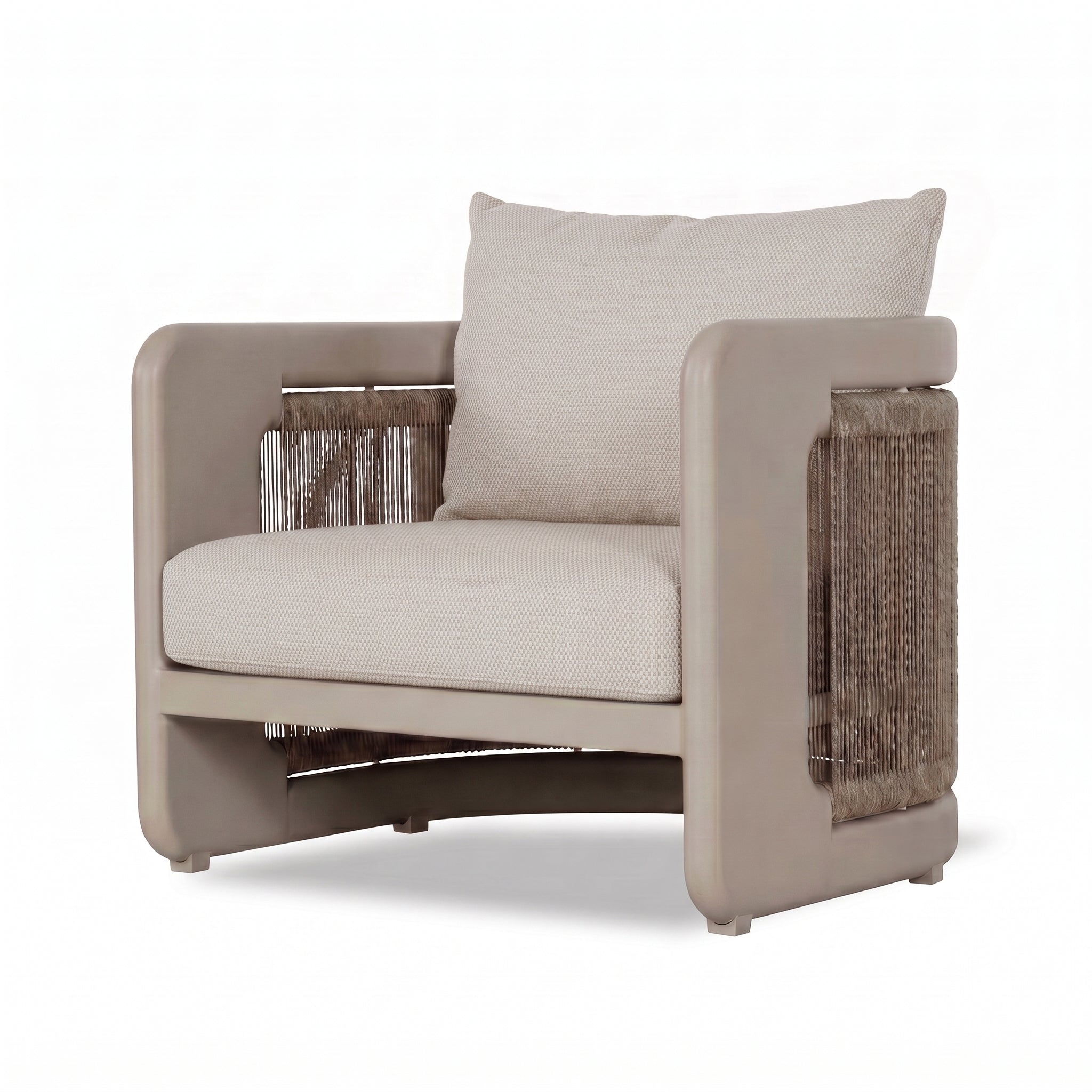 FAUTEUIL LOUNGE ROMONT