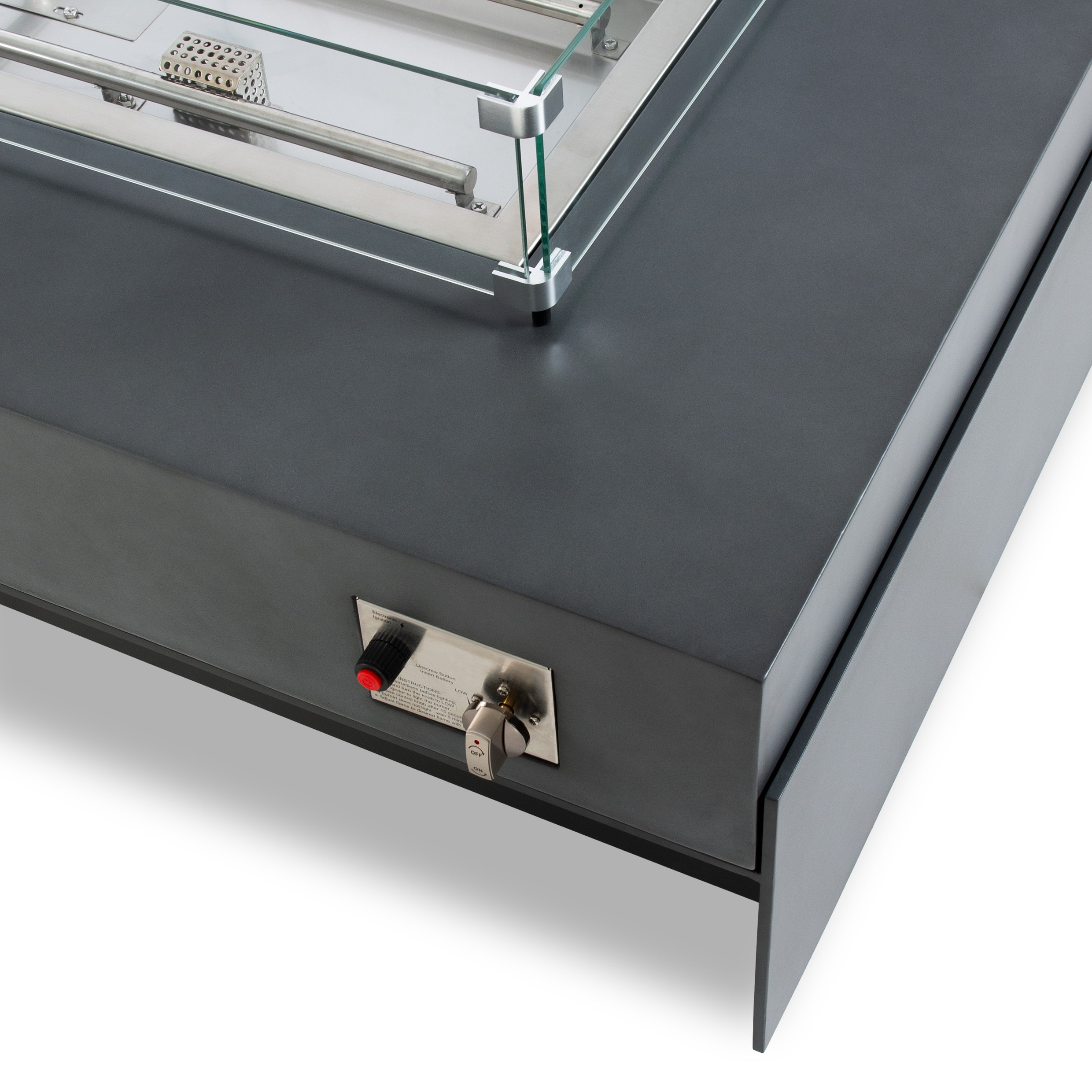 TOBLER FIRE TABLE