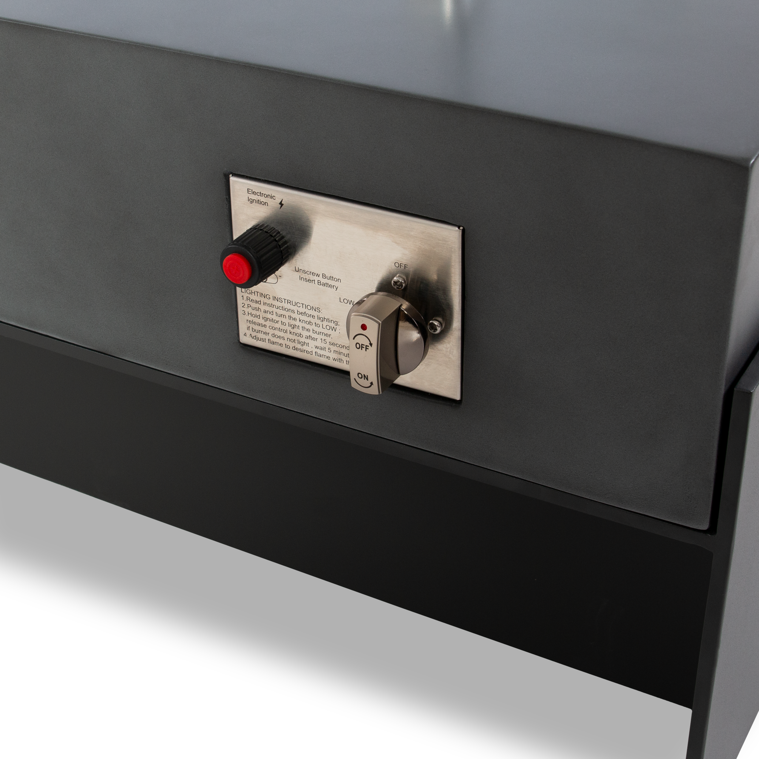 TOBLER FIRE TABLE