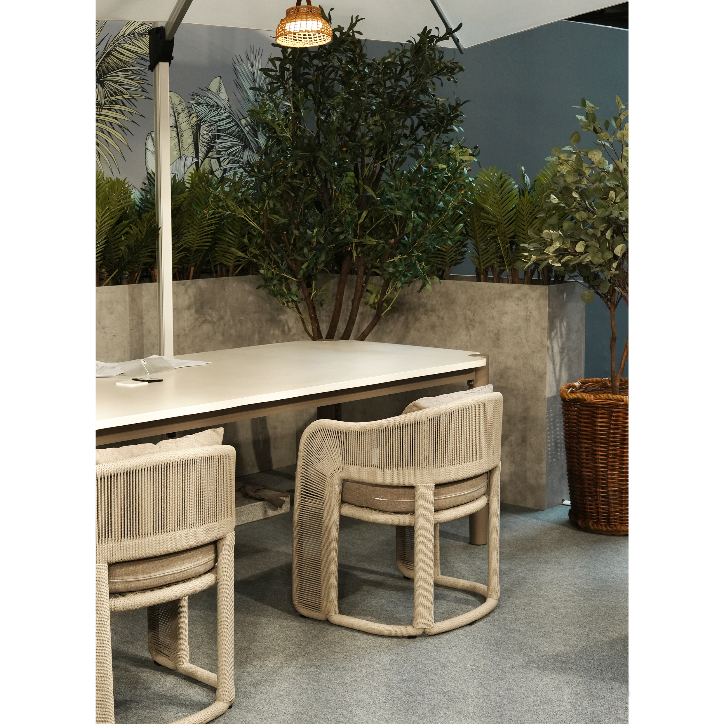 TOLAN DINING ARMCHAIR