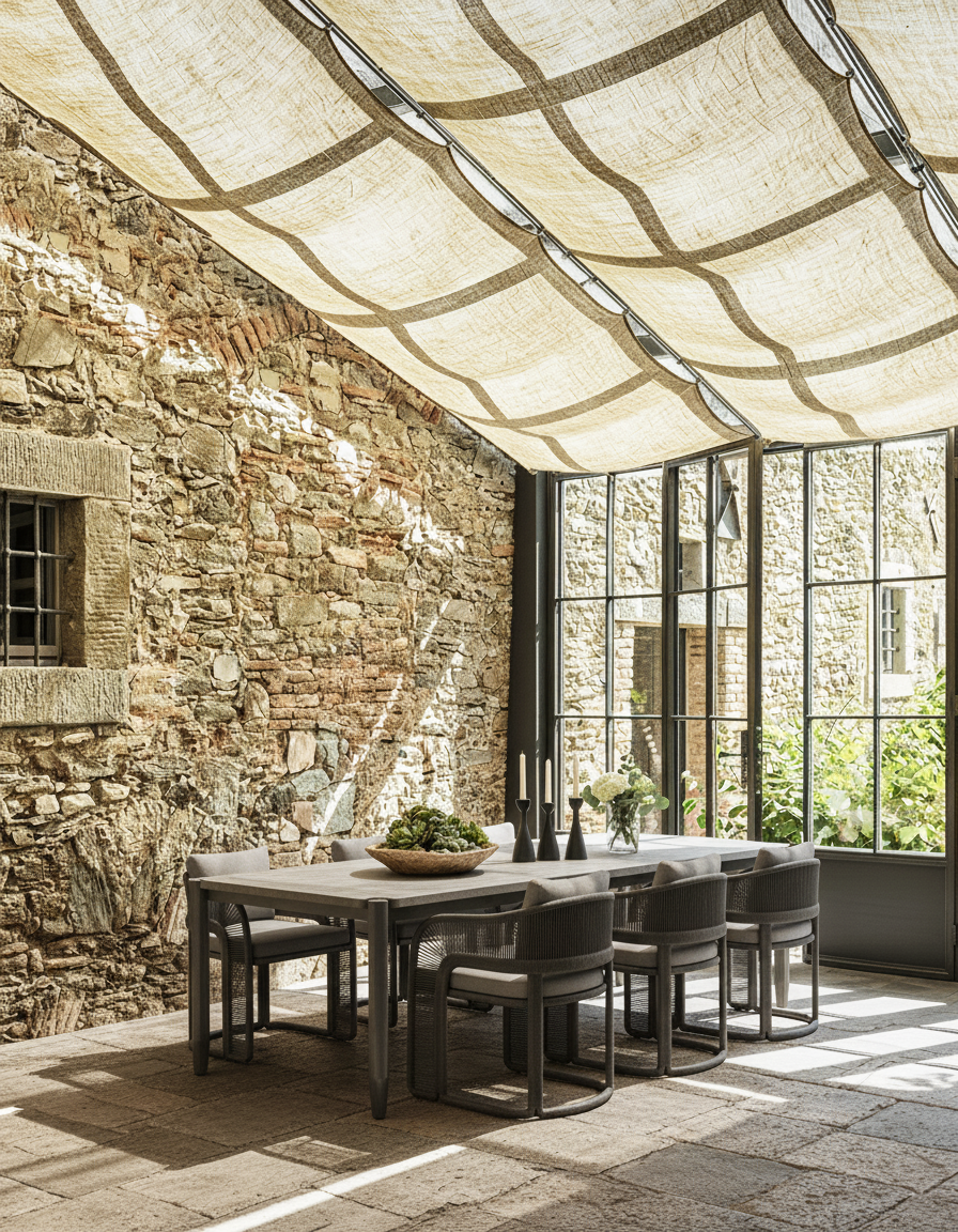 TOLAN DINING ARMCHAIR