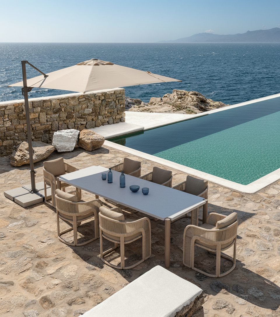 TOLAN DINING ARMCHAIR