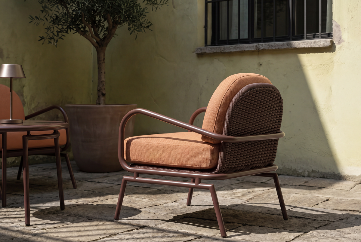 VIENTO LOUNGE CHAIR