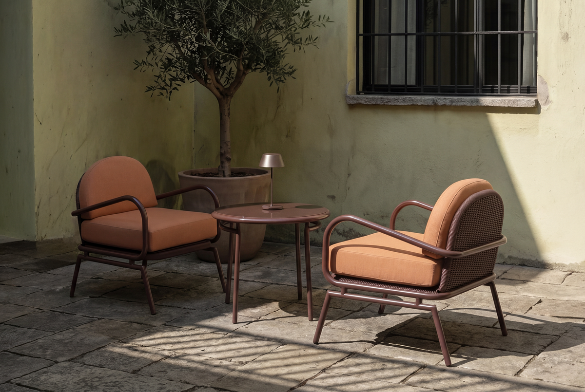 VIENTO LOUNGE CHAIR