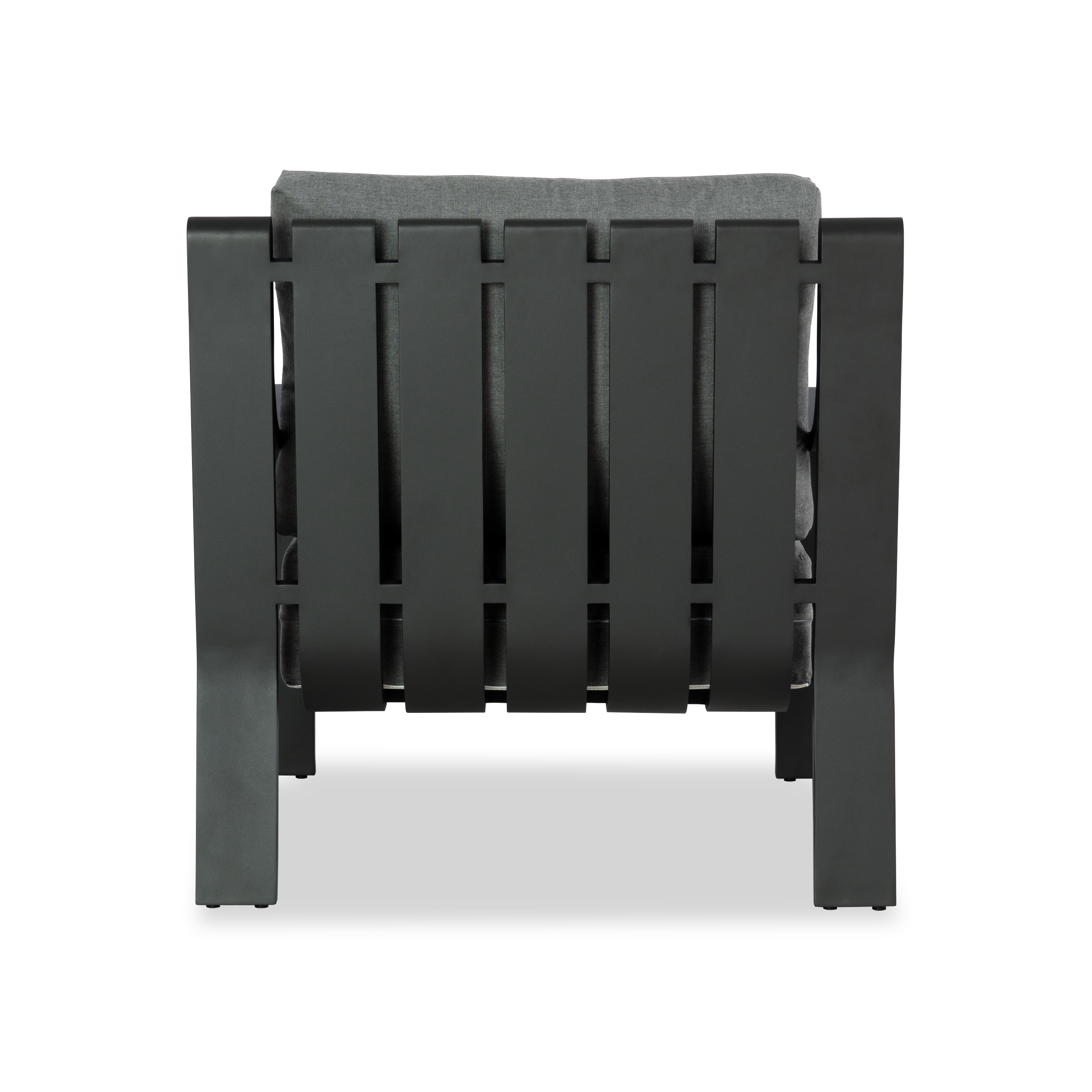 WOLLISH LOUNGE CHAIR