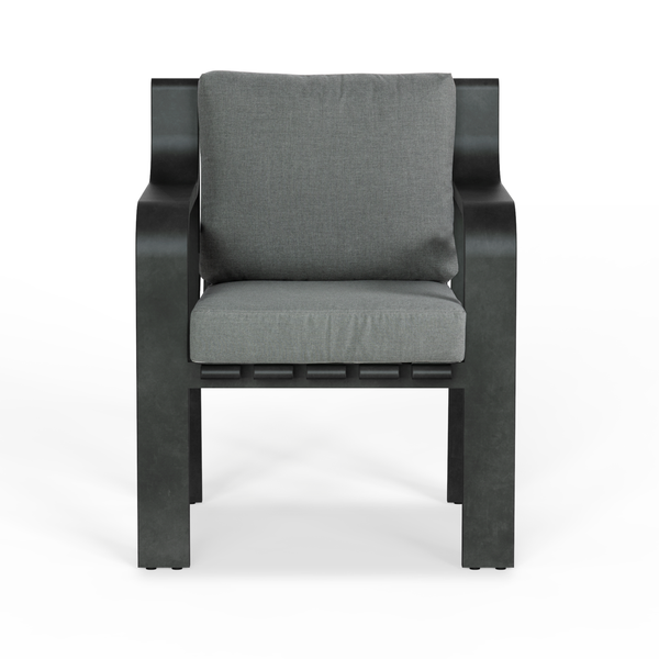 WOLLISH DINING ARMCHAIR