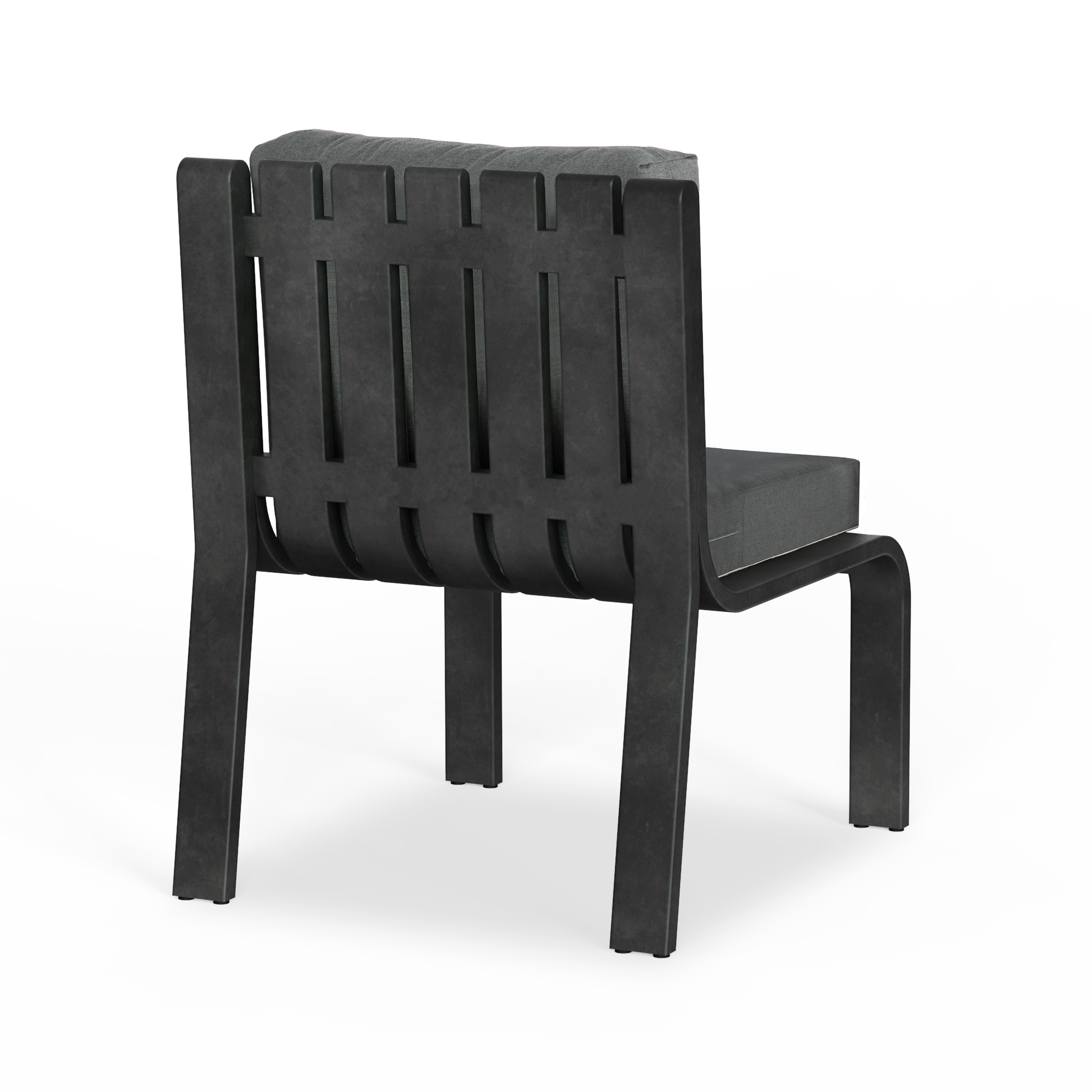 WOLLISH DINING SIDECHAIR