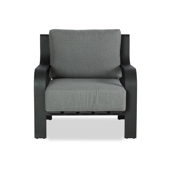 WOLLISH LOUNGE CHAIR