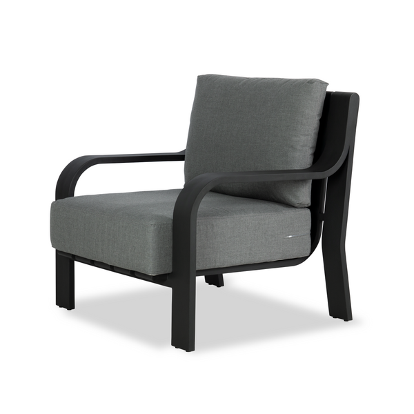 WOLLISH LOUNGE CHAIR