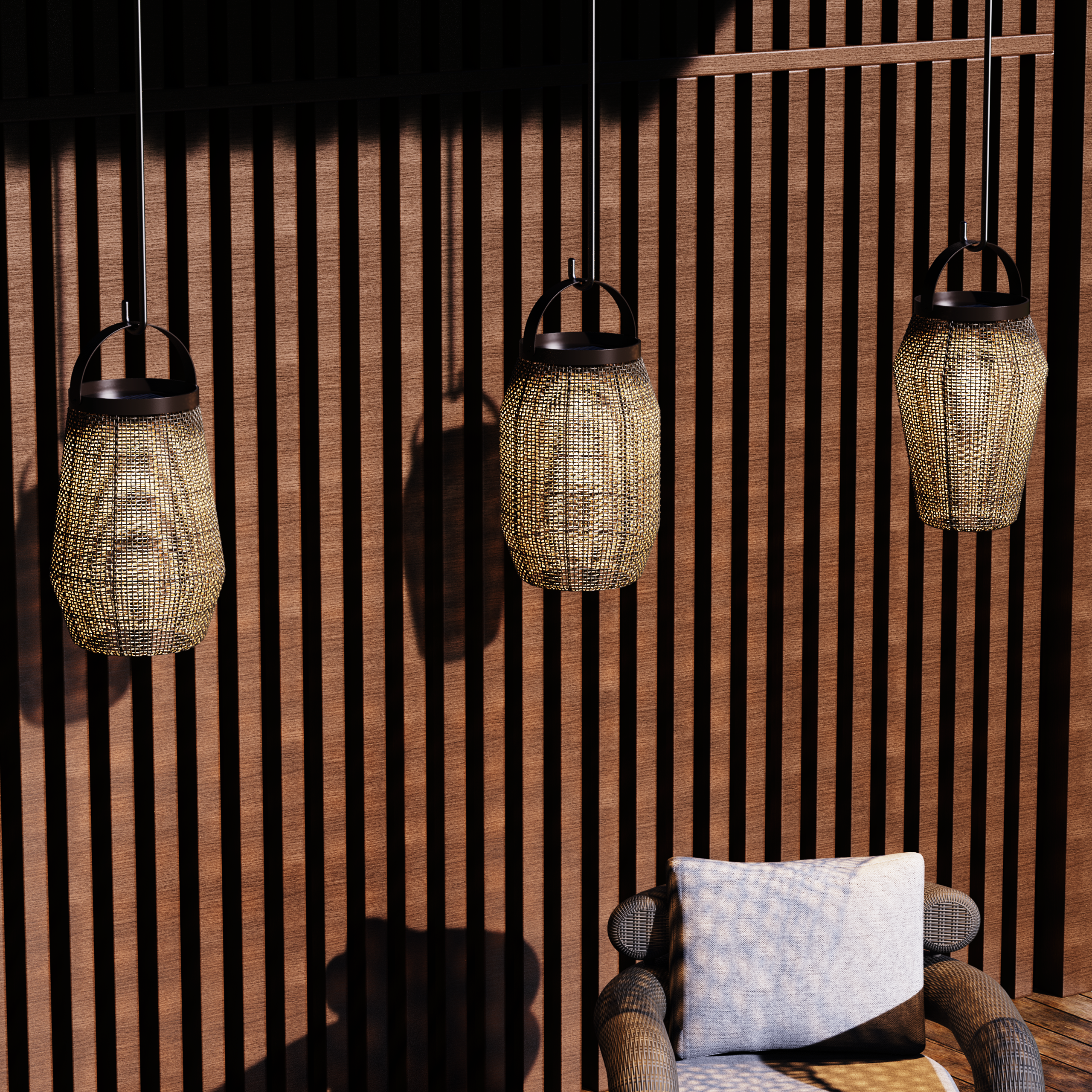 ALLE SOLAR LANTERN