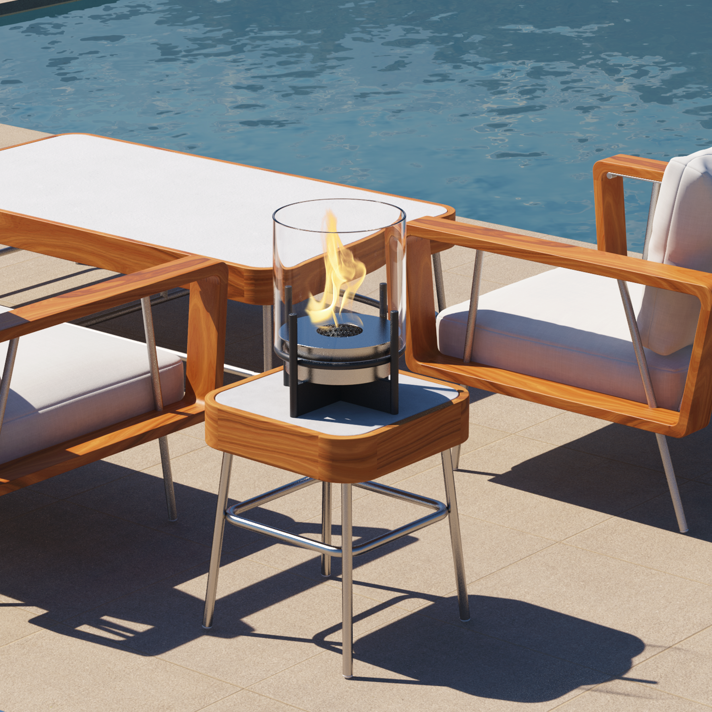 AURAU FIRE PIT