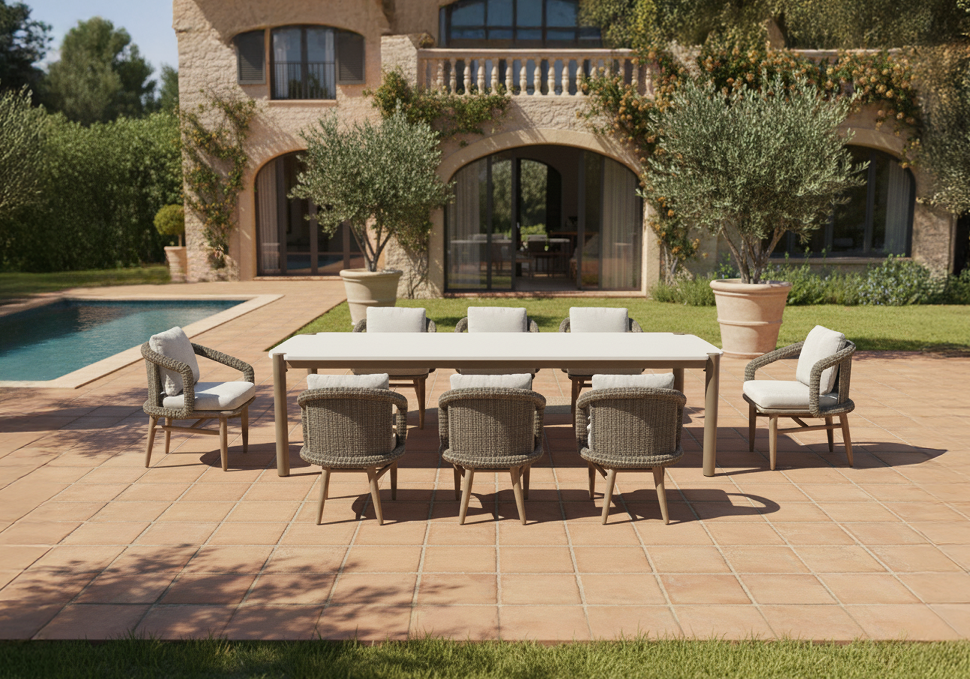 CARTER DINING ARMCHAIR