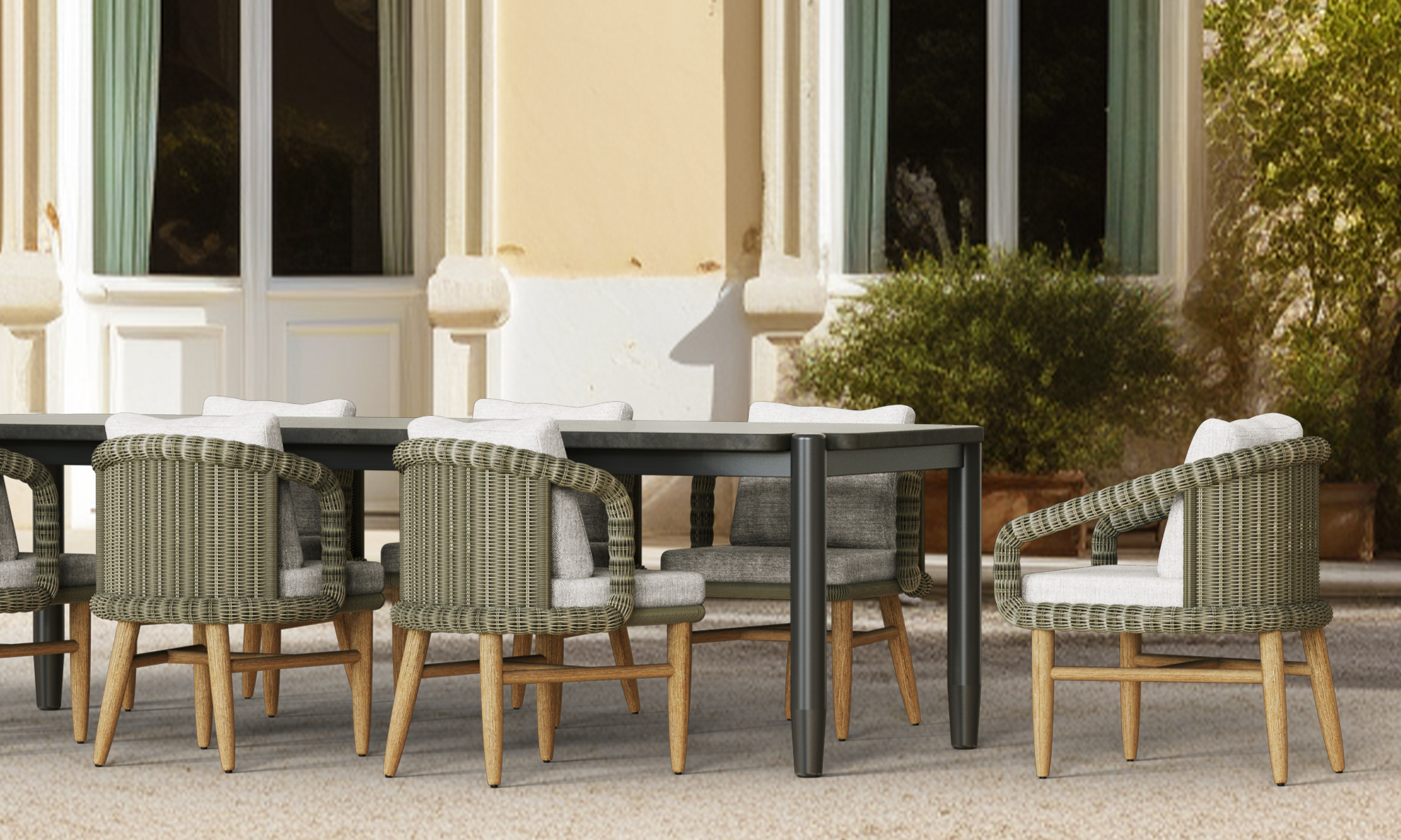 CARTER DINING ARMCHAIR