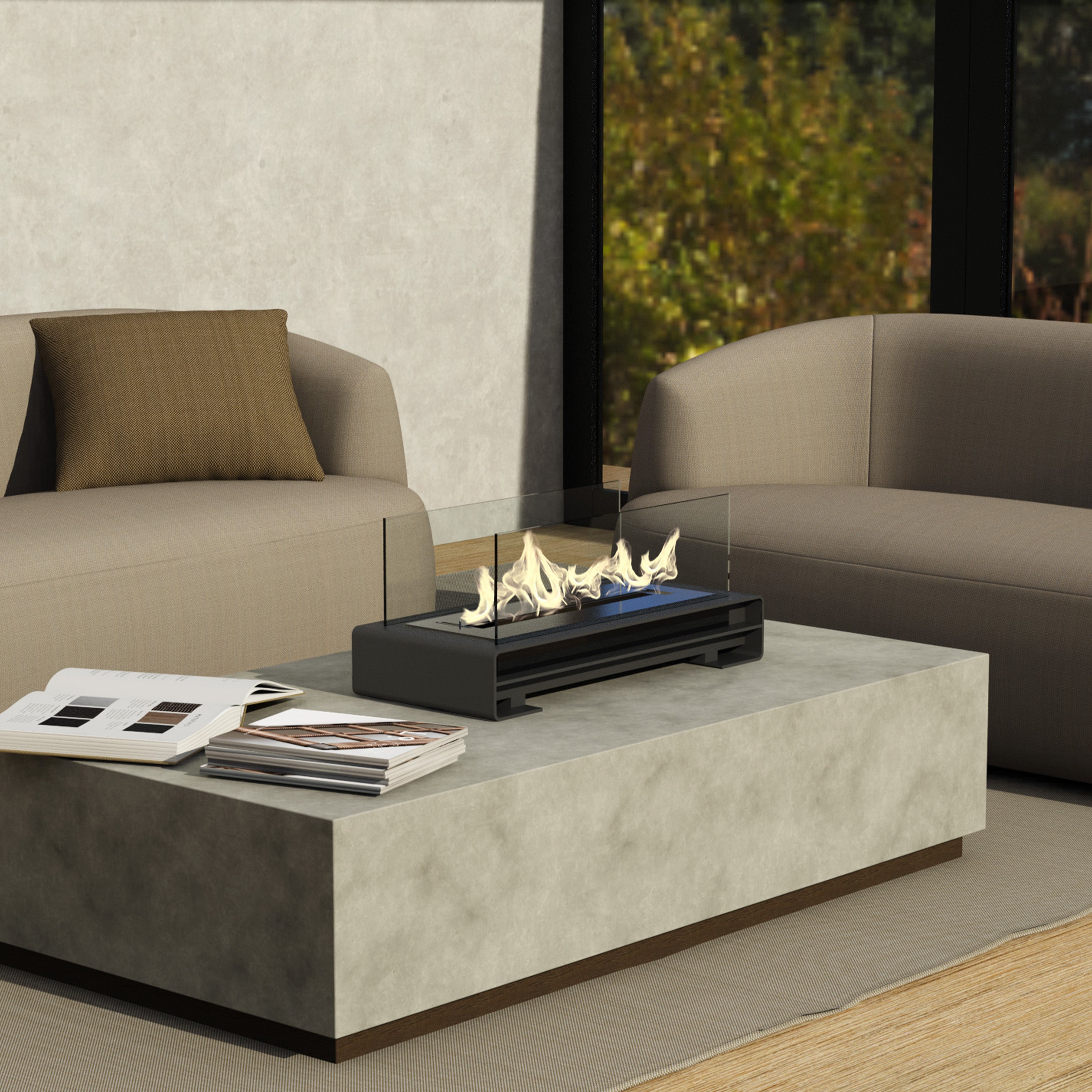 EIKEN FIRE PIT