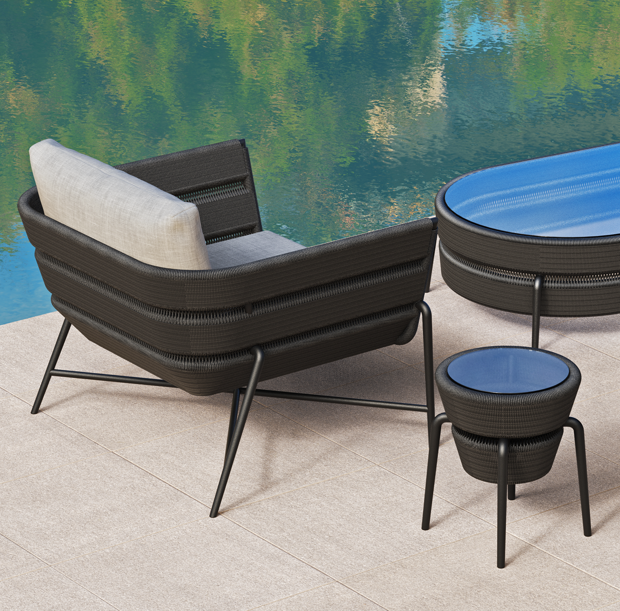 KIRA SIDE TABLE